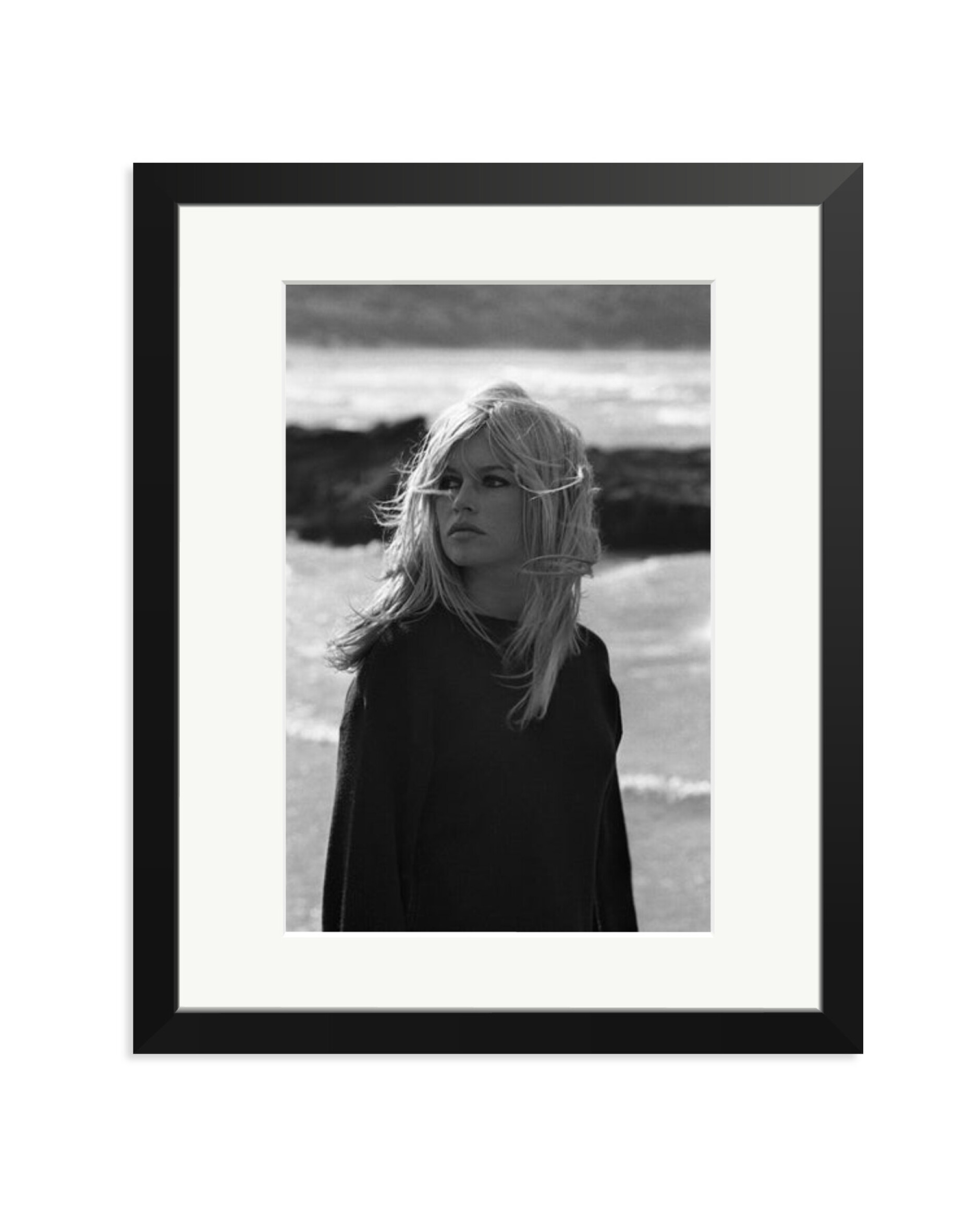 Bardot, 1967 Black / Medium