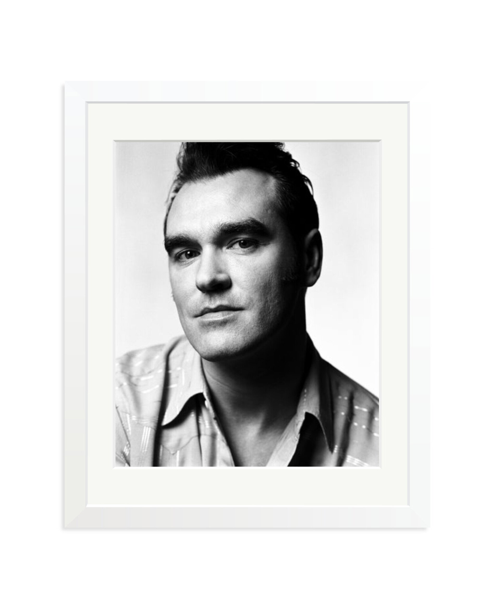 Morrissey, 1994 White / Medium