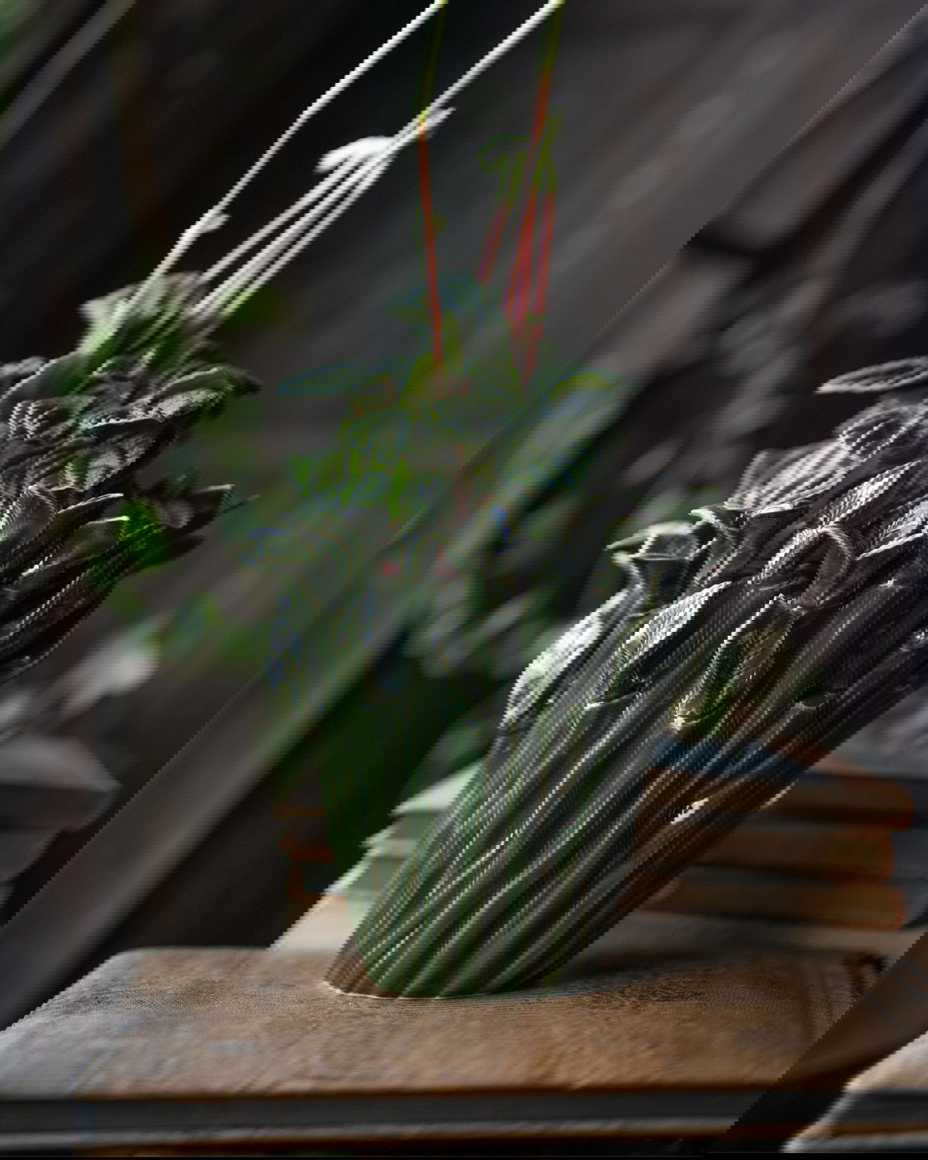 Margot bloempot groen