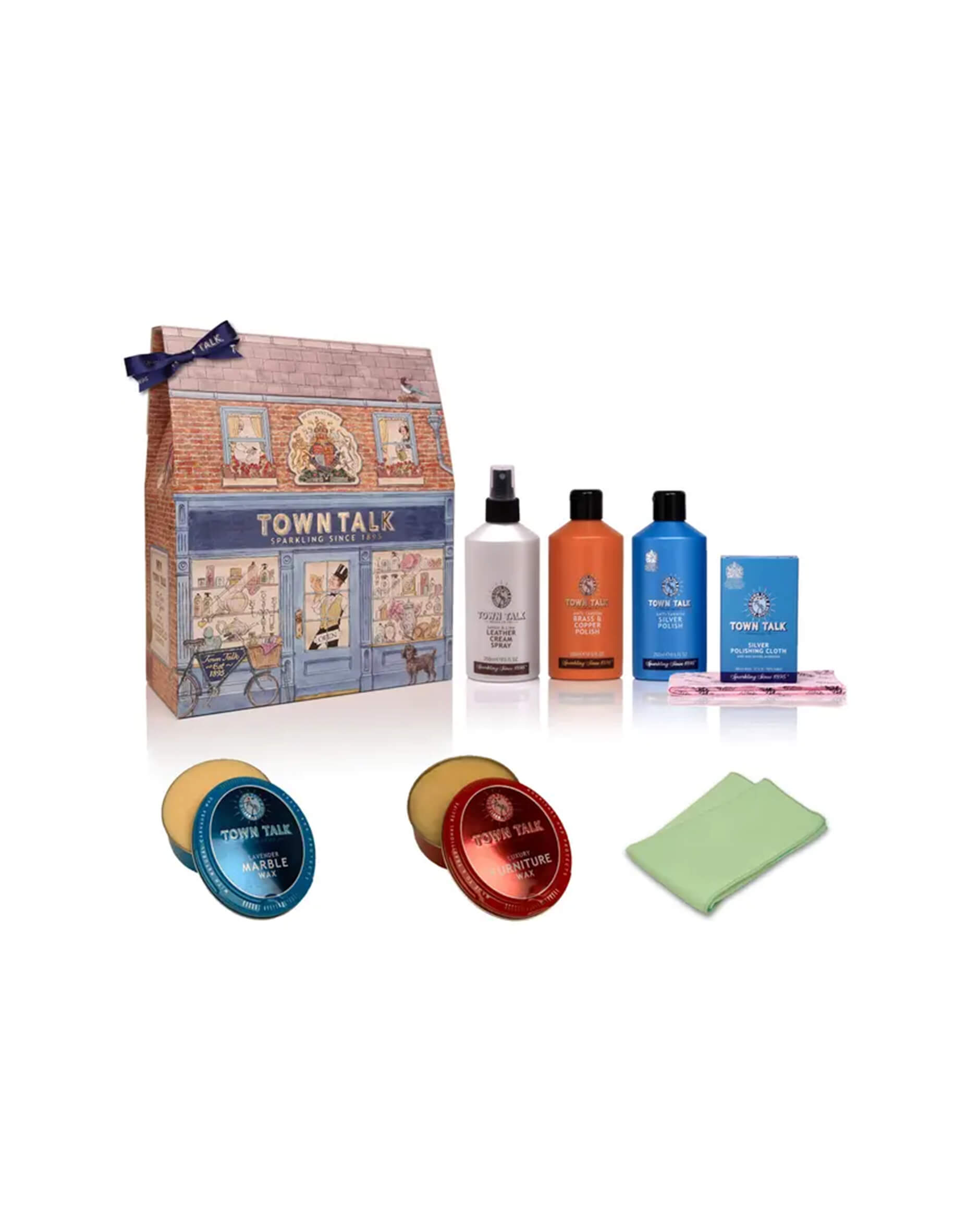 Antique collectors rengöringskit