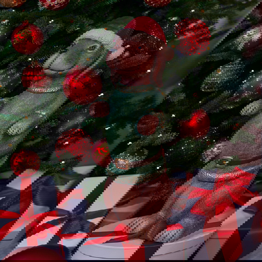 Chase Hund weihnachtsdekoration 51cm