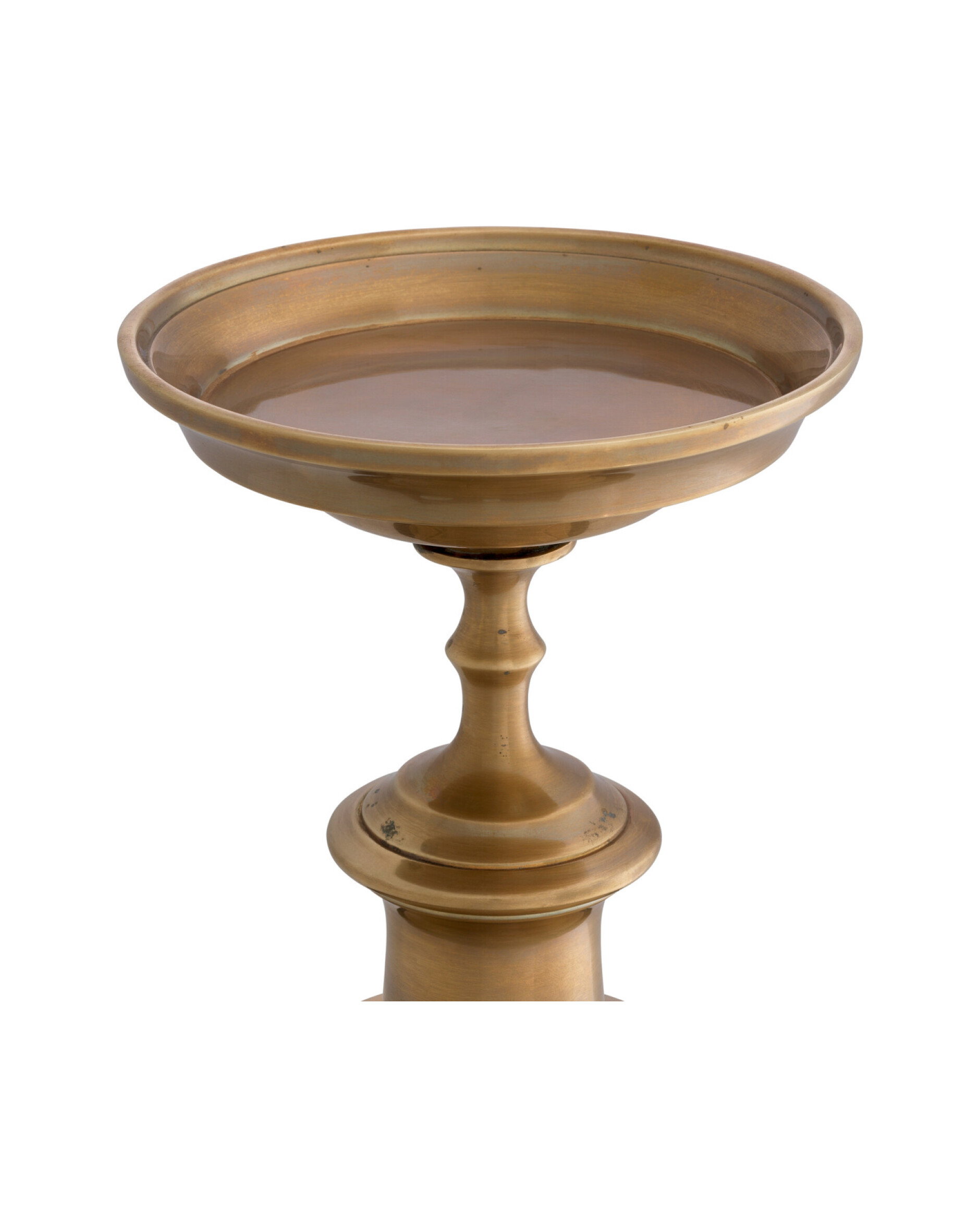 Brampton lysestake messing