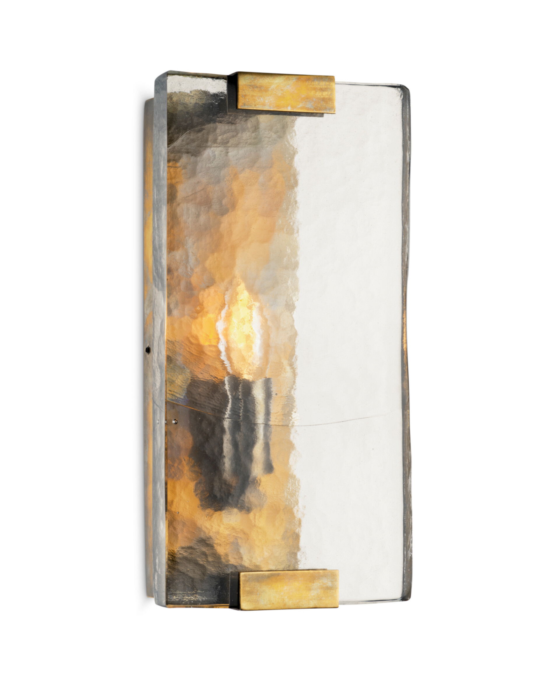 James wandleuchte vintage messing