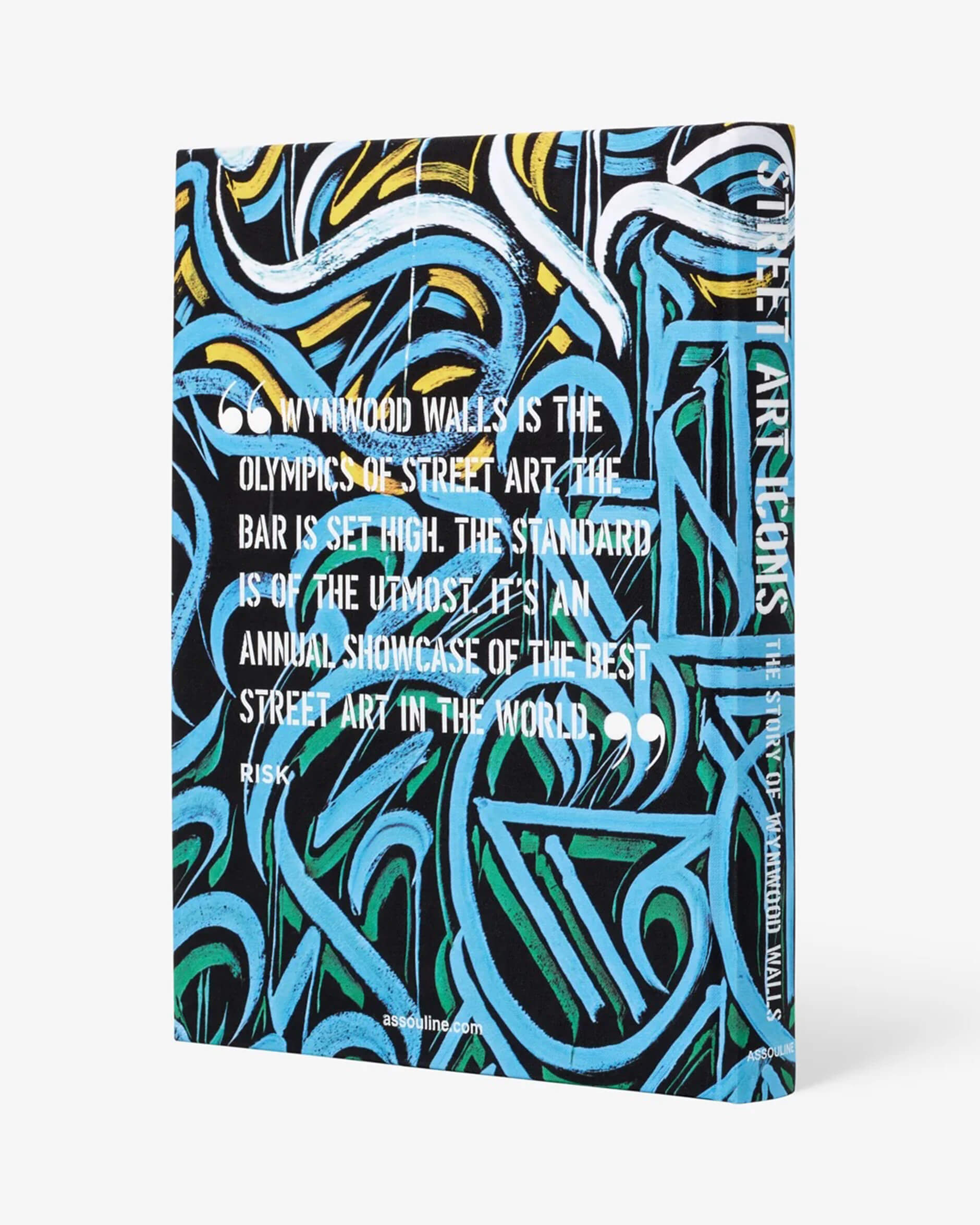 Street Art Icons: The Story of Wynwood Walls