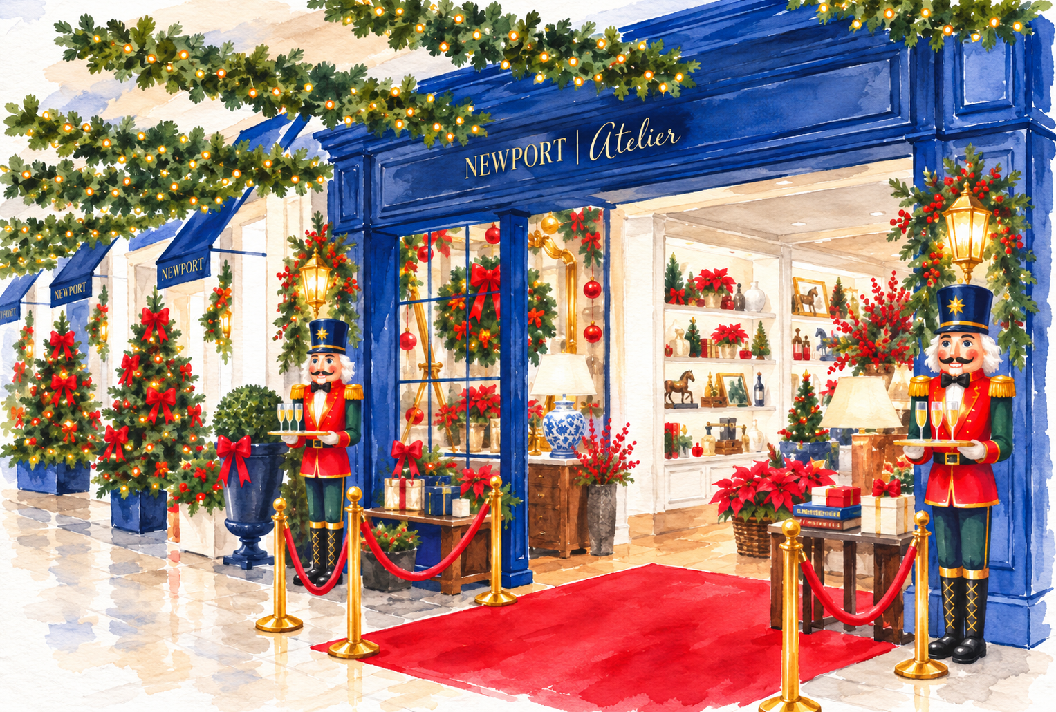 RSVP - Nkpg Christmas Shop