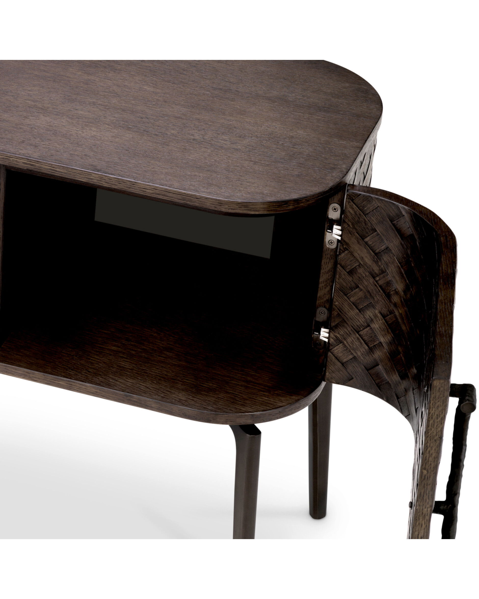 Nilsson byrå ekfanér brons