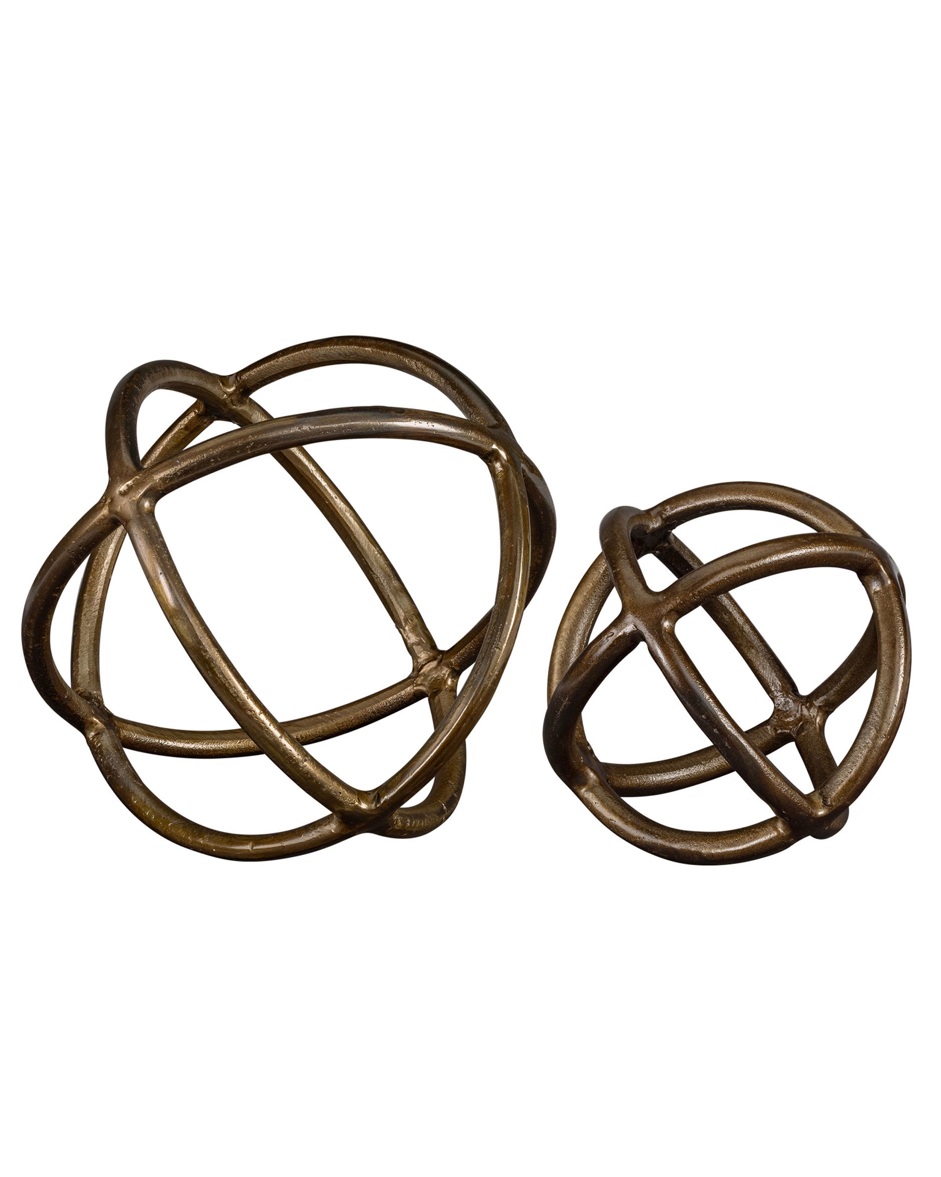 Carlo Decoration Brass OUTLET