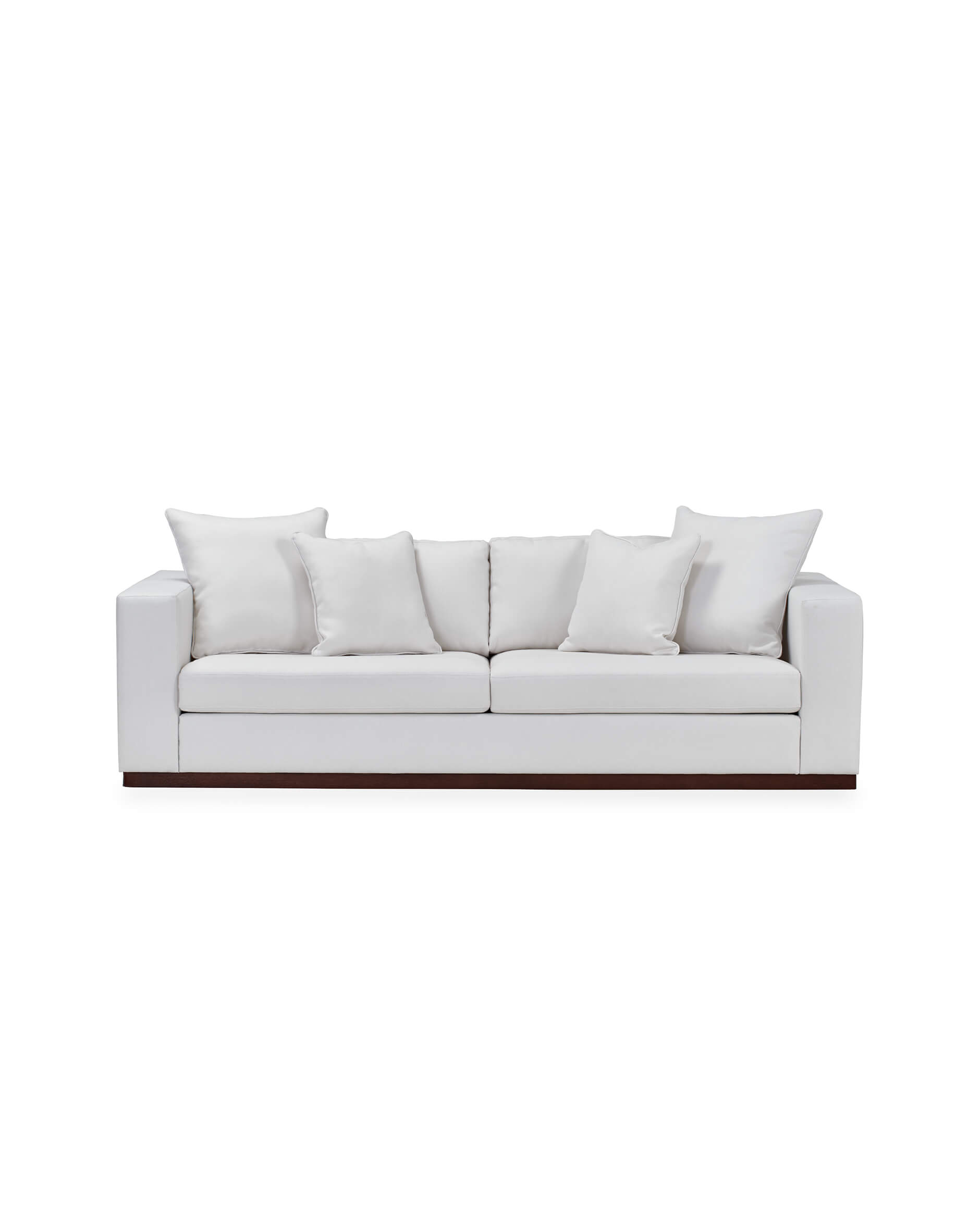 Metropolitan Sofa Off-White
