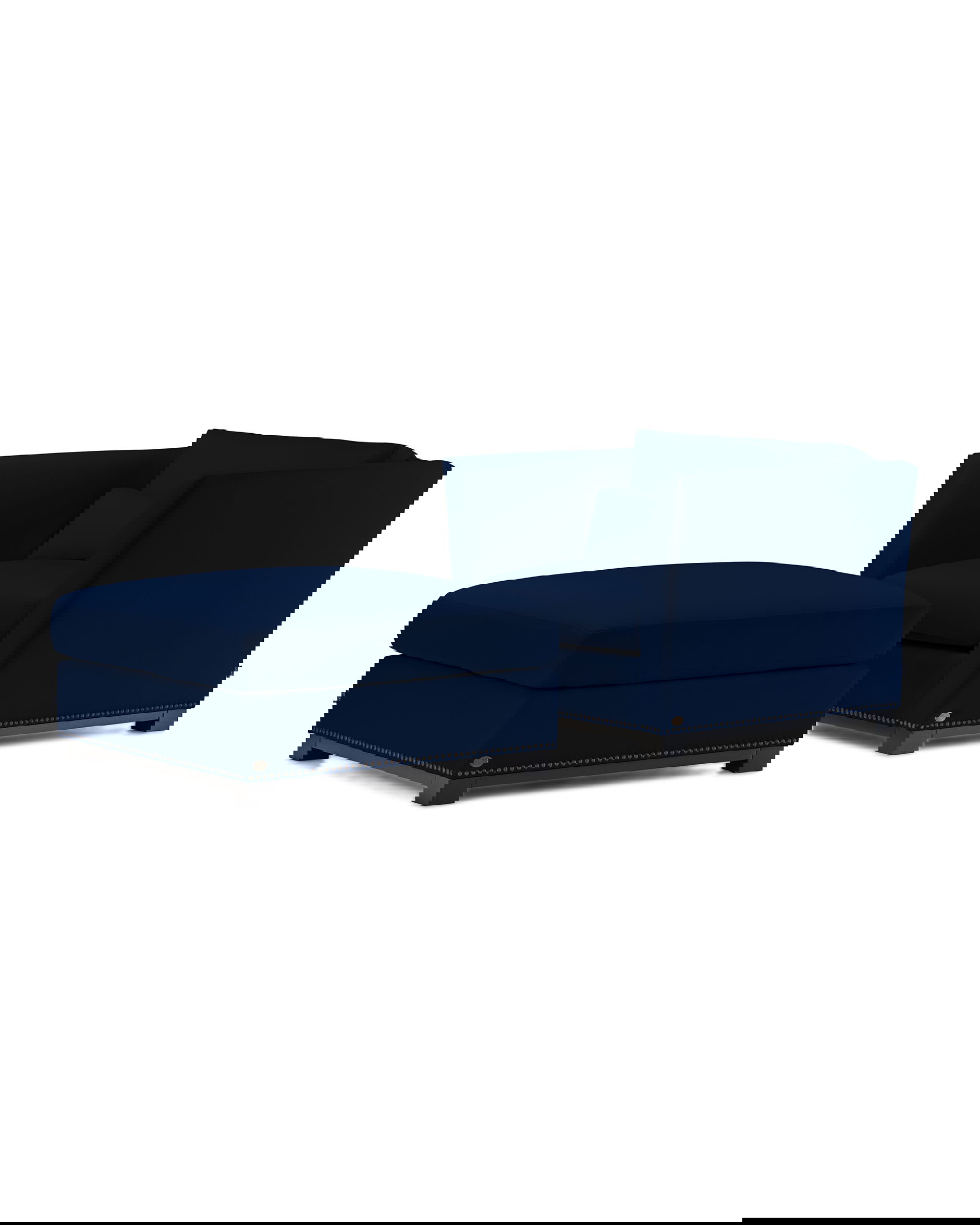 Madison Sessel Indigo