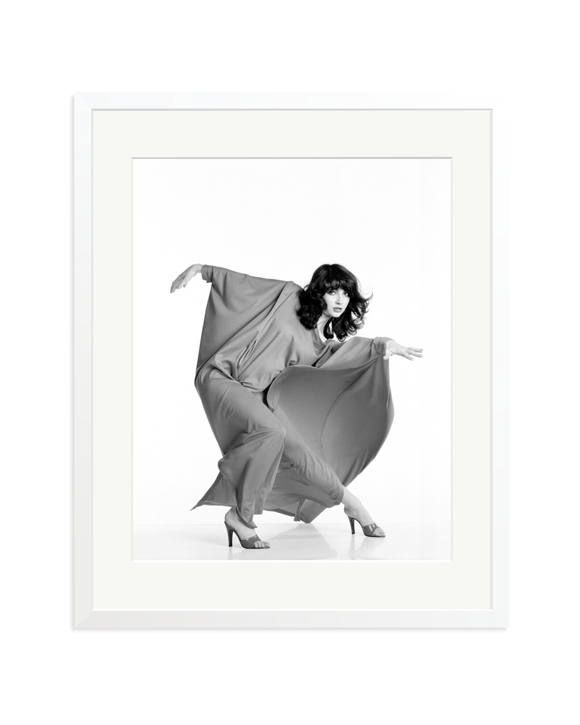 Kate Bush, 1978 White / XL