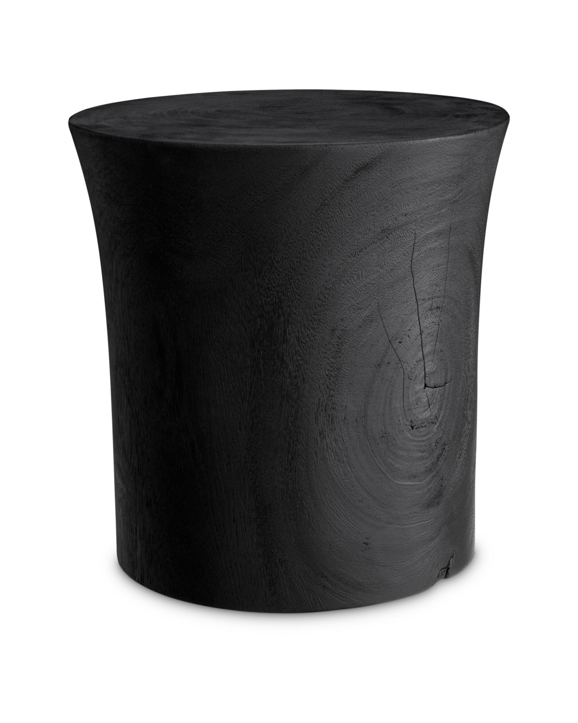 Osias Side Table Black