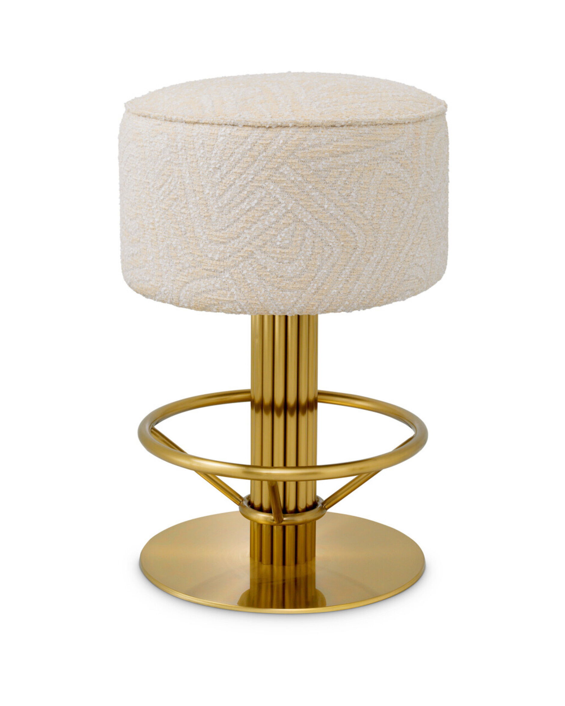 Carleton baarituoli camari cream