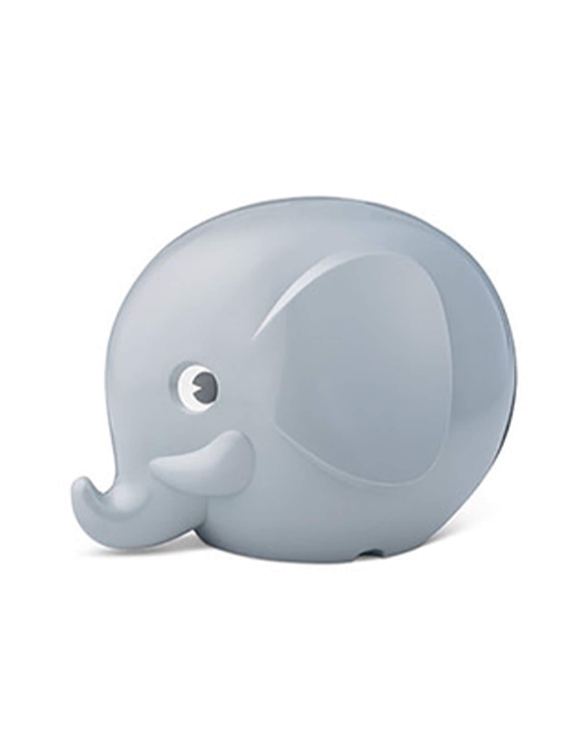 Elefant sparbössa grå