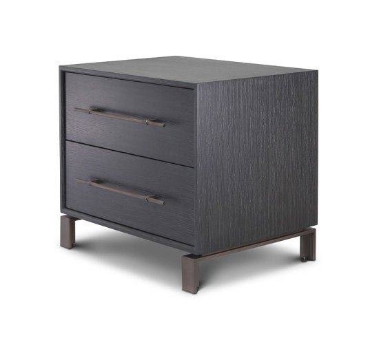 Canova Side Table Charcoal