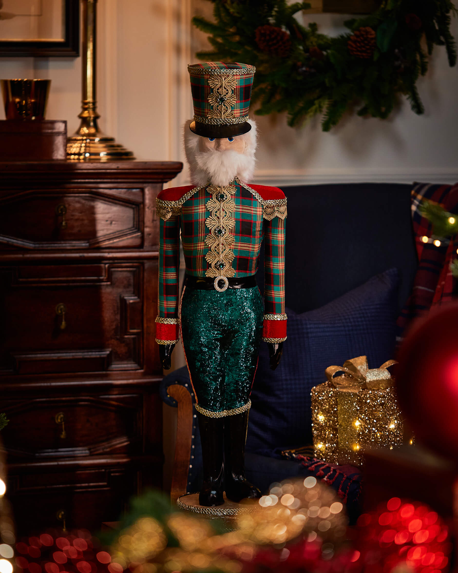 Whitehill Nussknacker 105cm