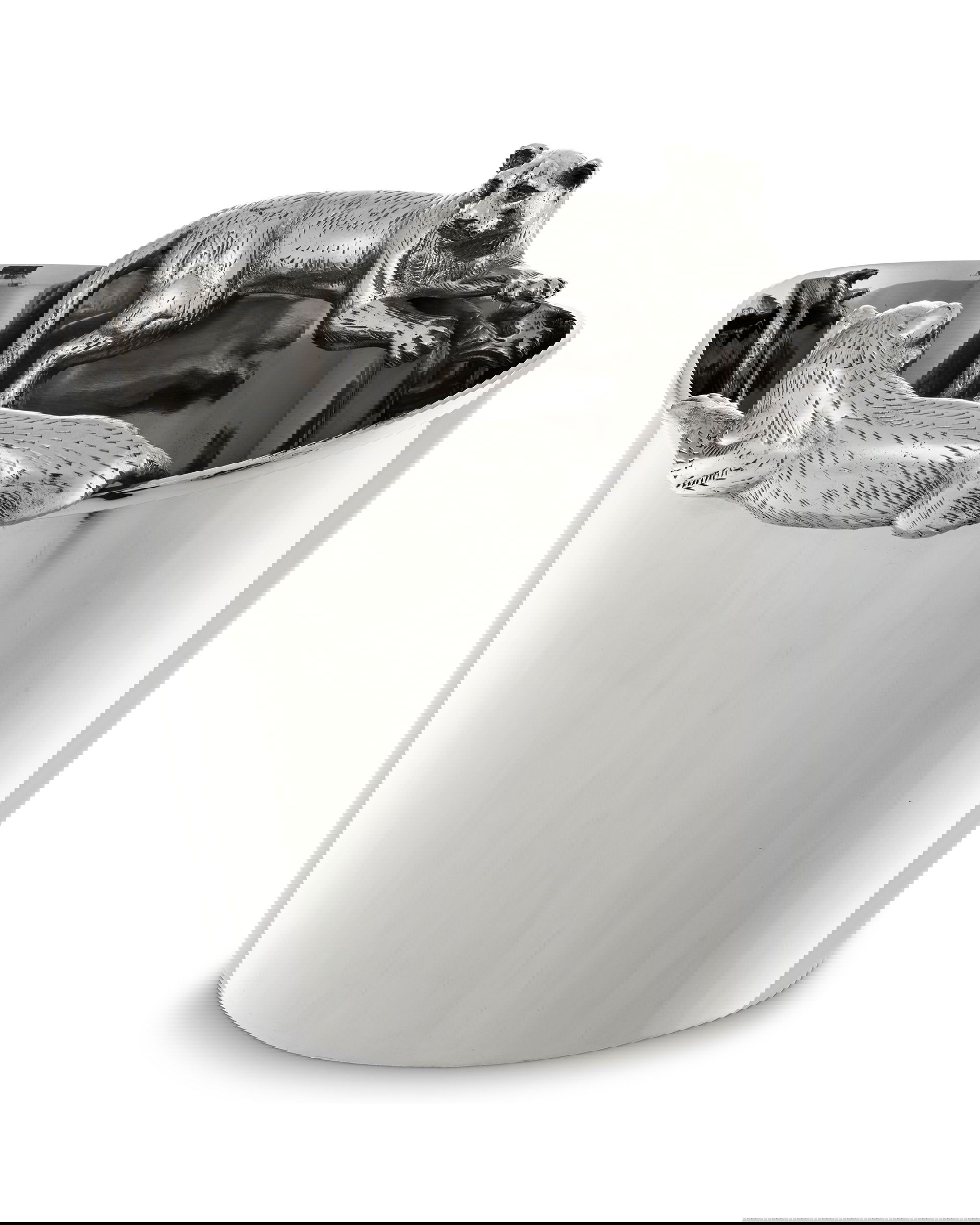 Jordan-viininjäähdytin nikkeli