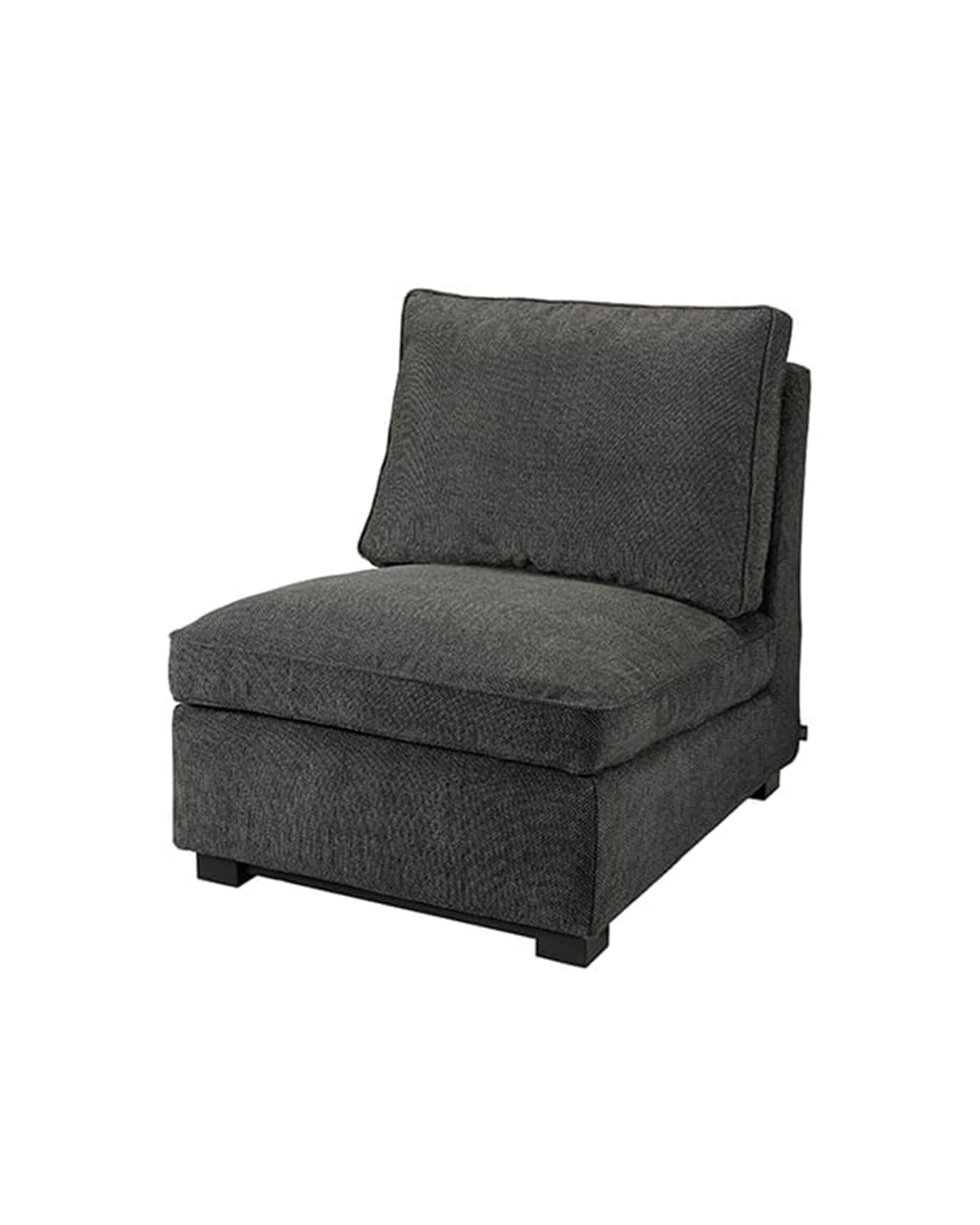 Town fåtölj haze wood