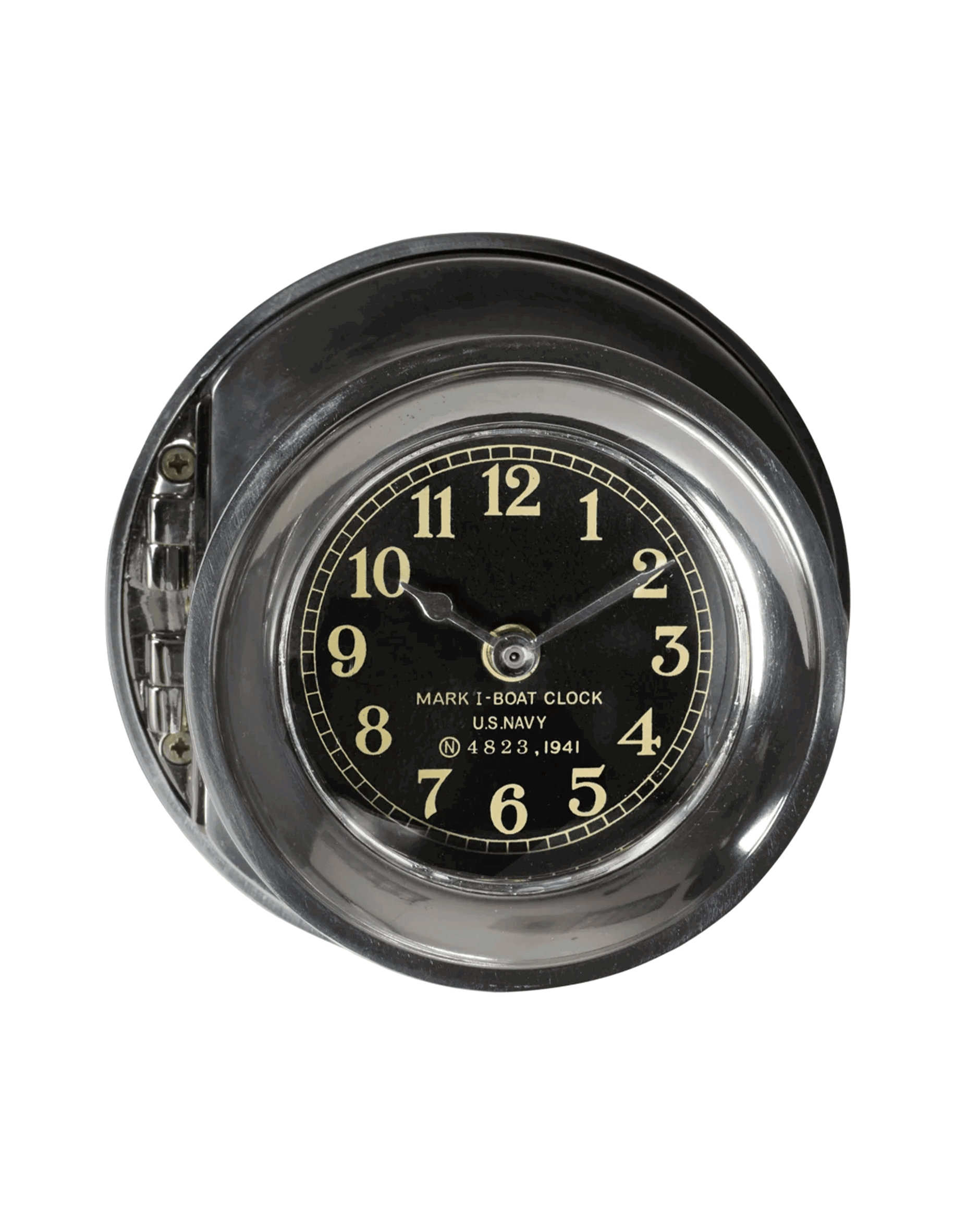 Navy klocka