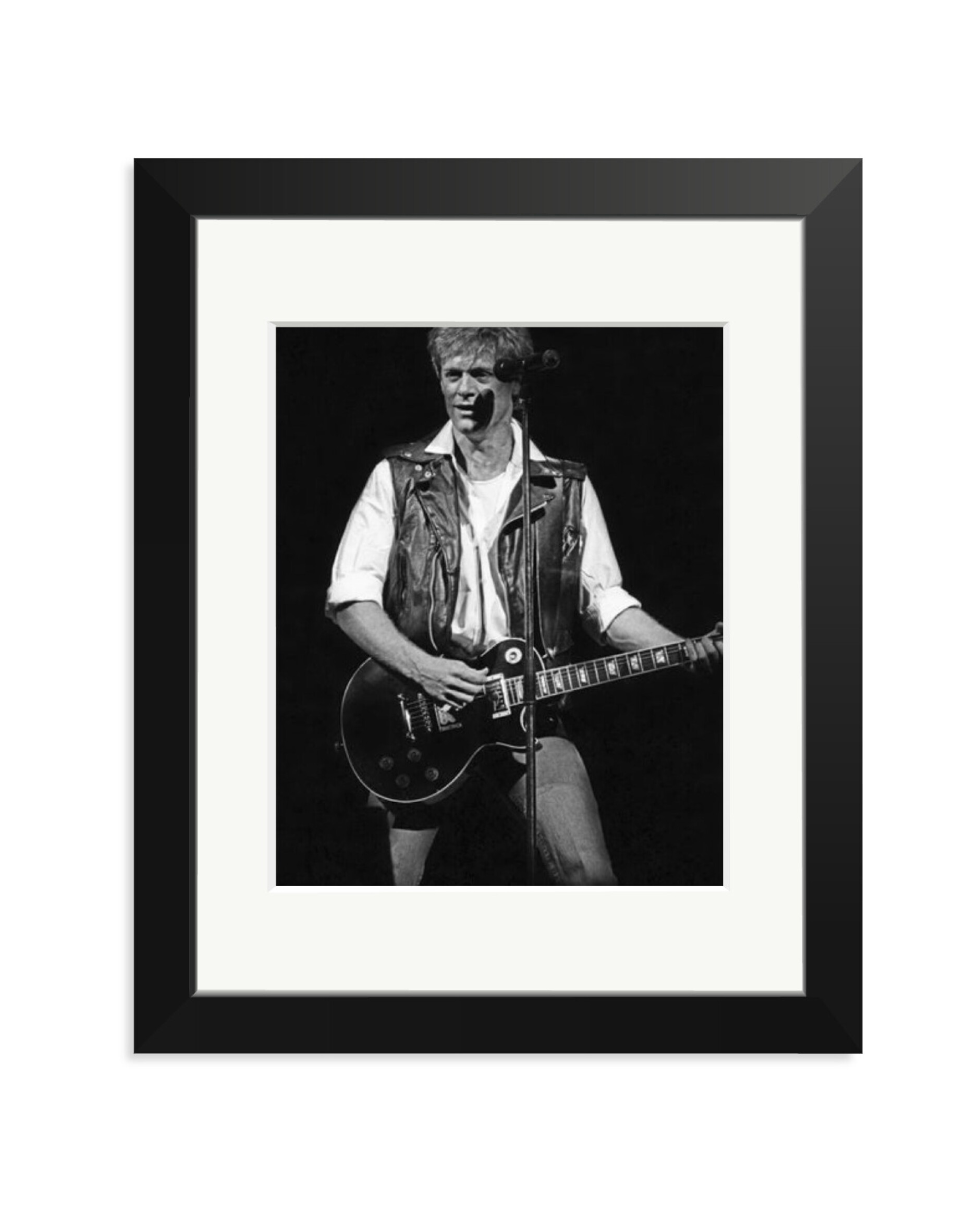 Bryan Adams in Cleveland Black / Small