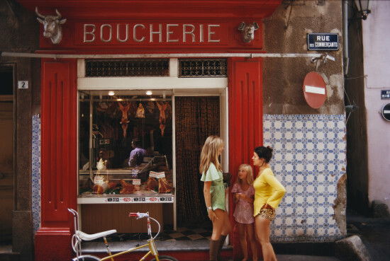 Saint-Tropez Boucherie
