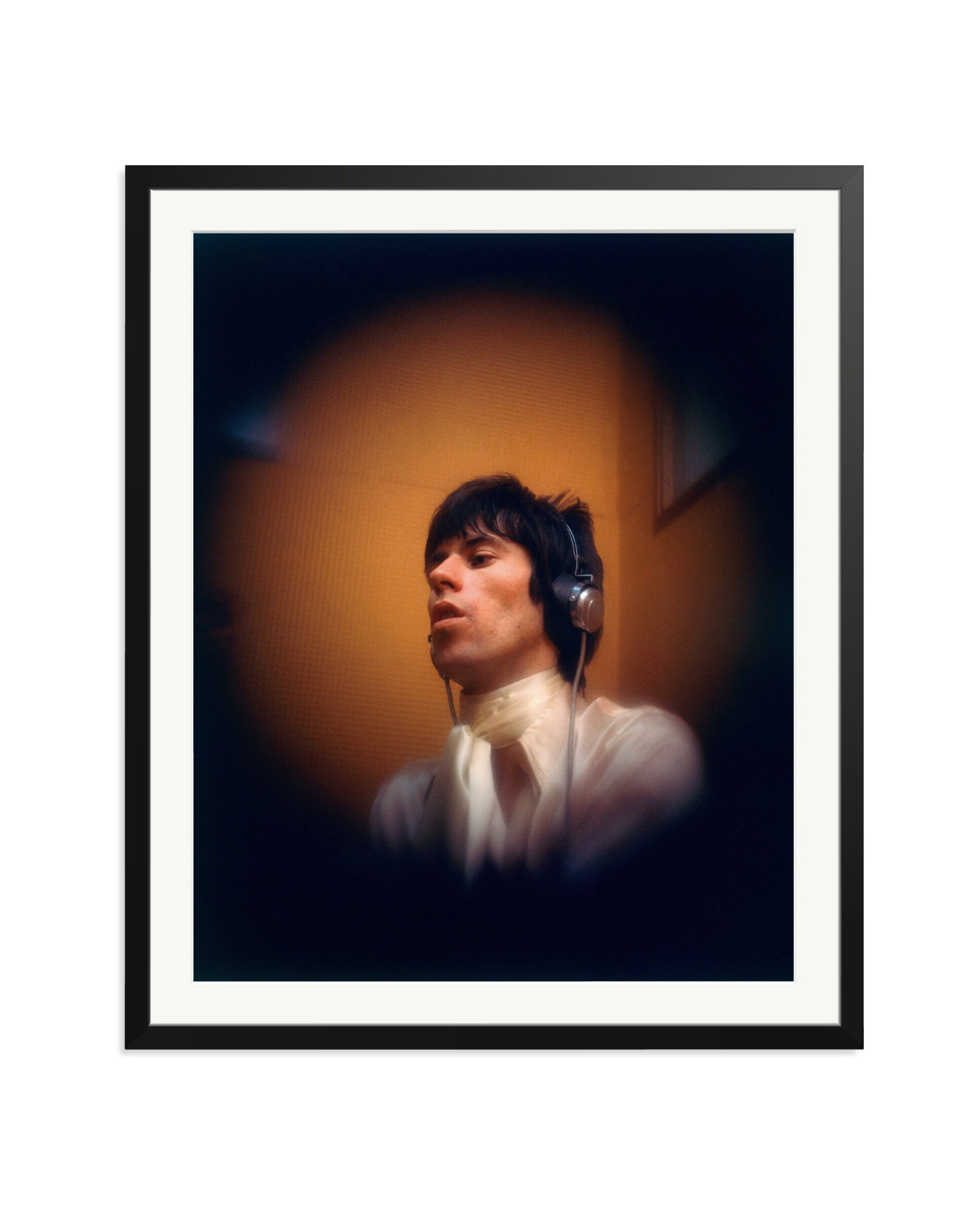 The Rolling Stones in the Studio Black / XXL