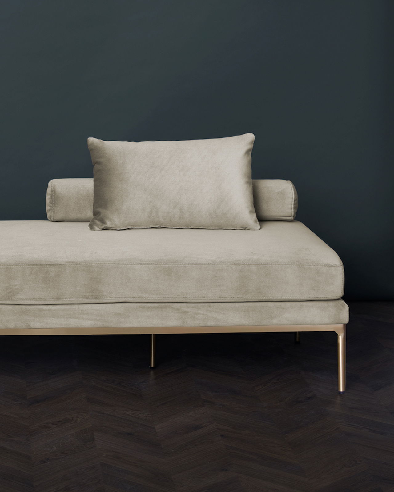 Delano dagbädd soft almond