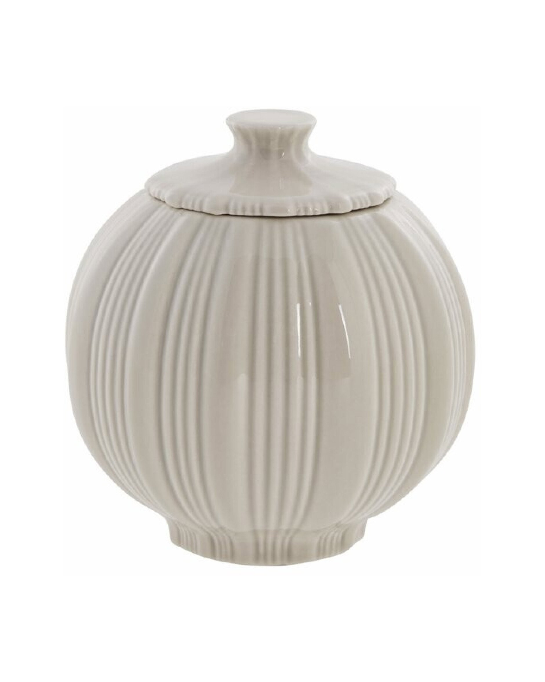 Lily Trinket Box Off-white