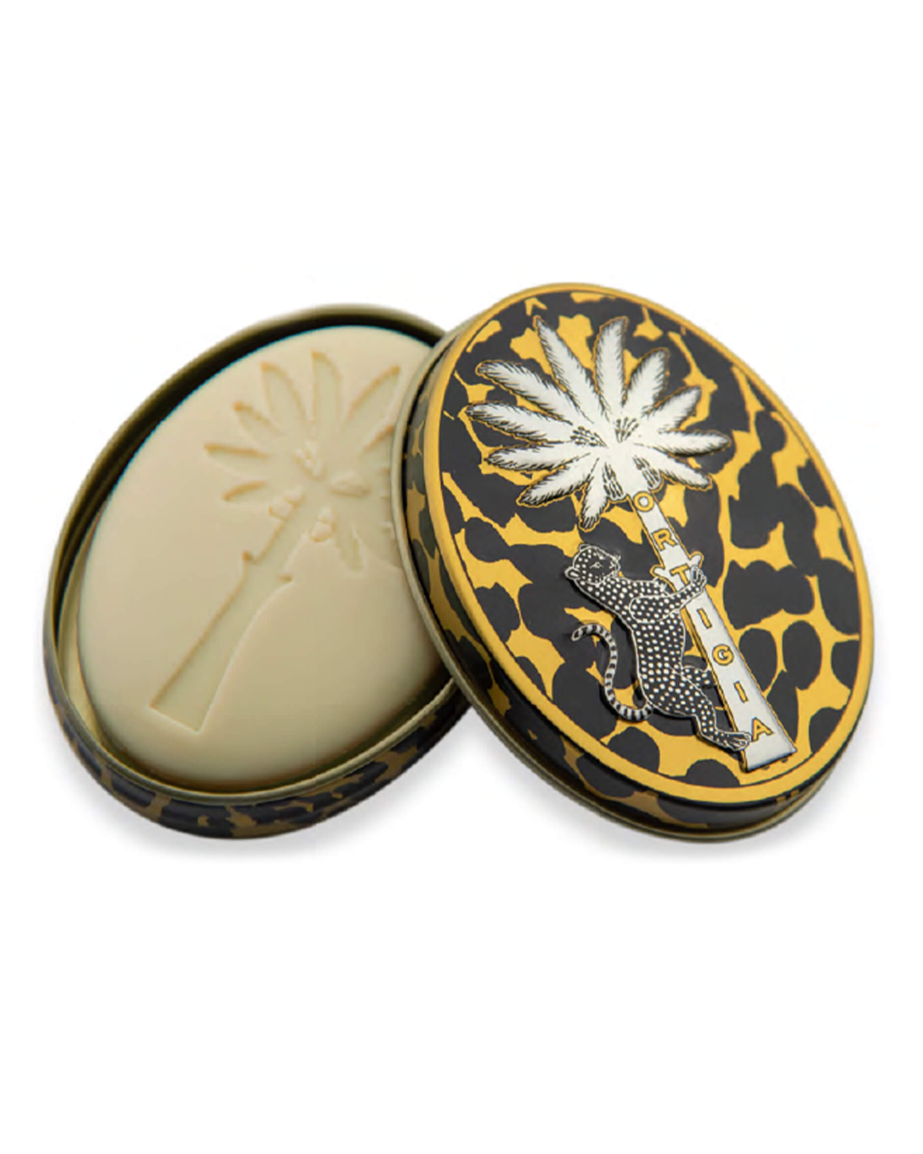 Ambra Nera handtvål