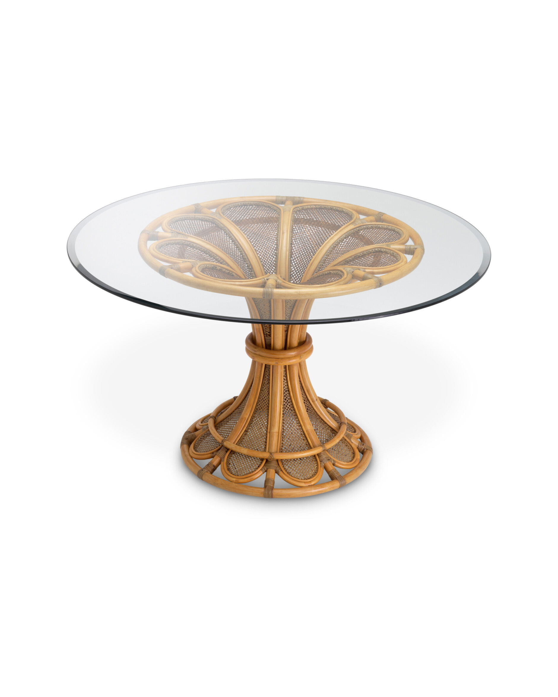 Colony avlastningsbord brun