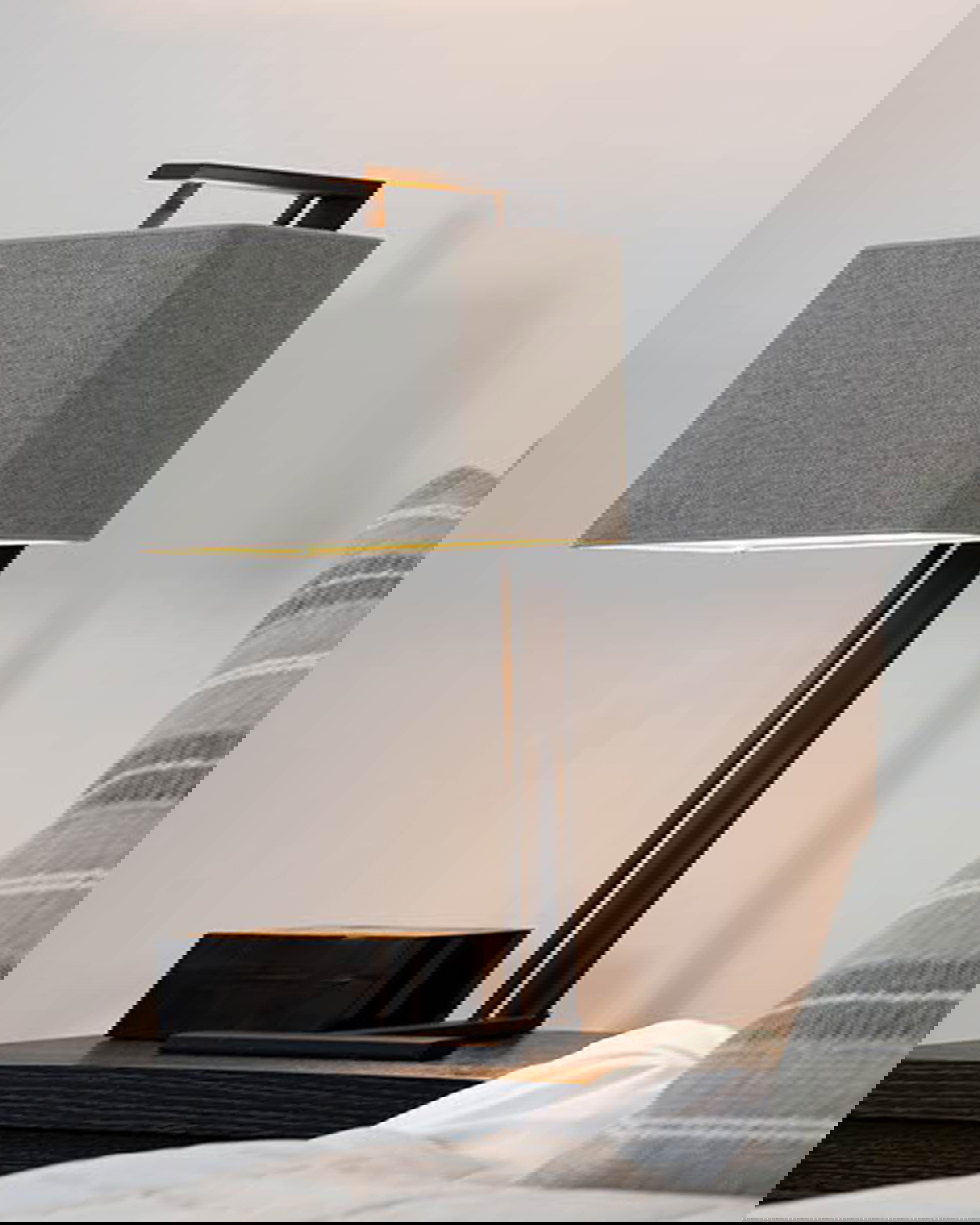 Donati Arm Lampshade Rave Liver