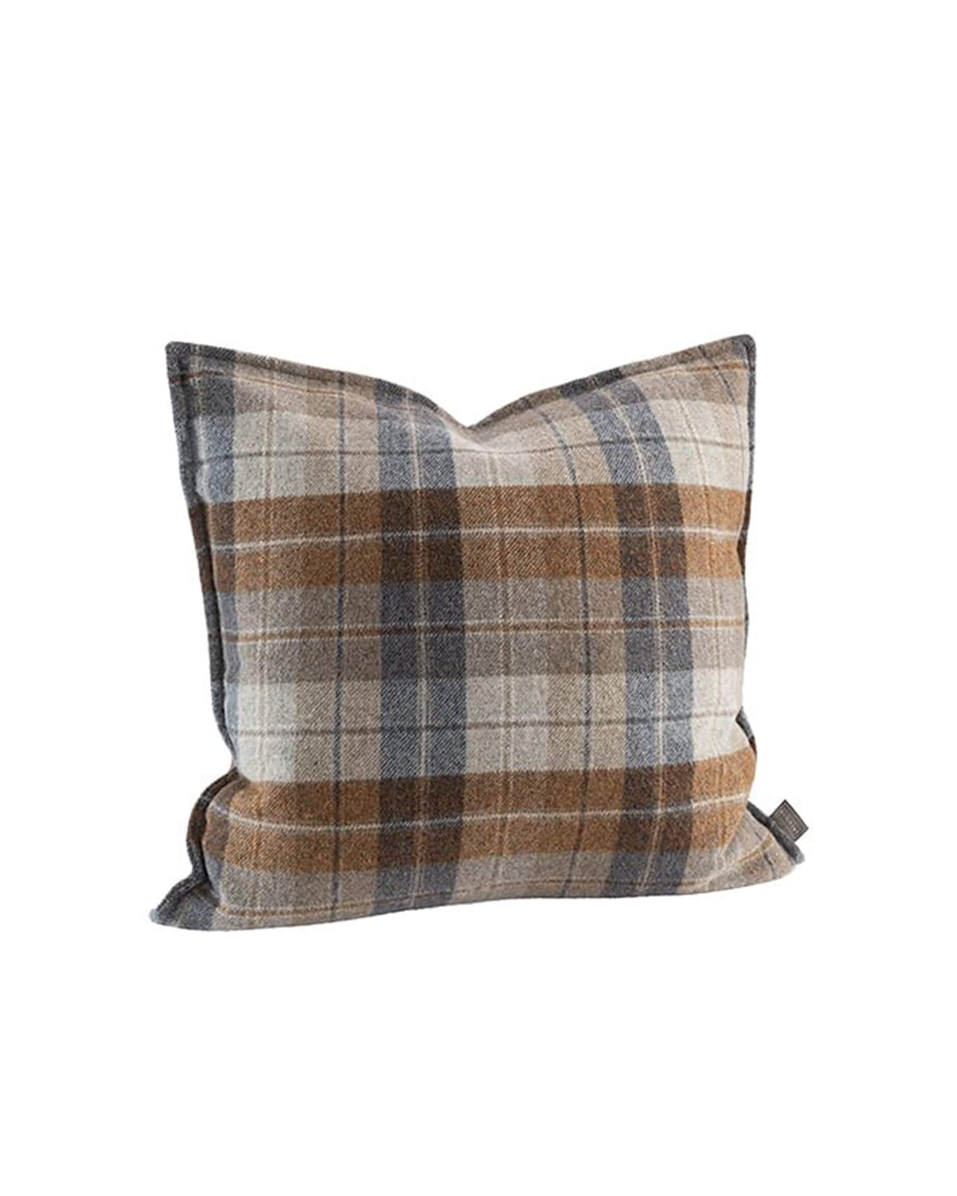 Verbier kuddfodral taupe OUTLET