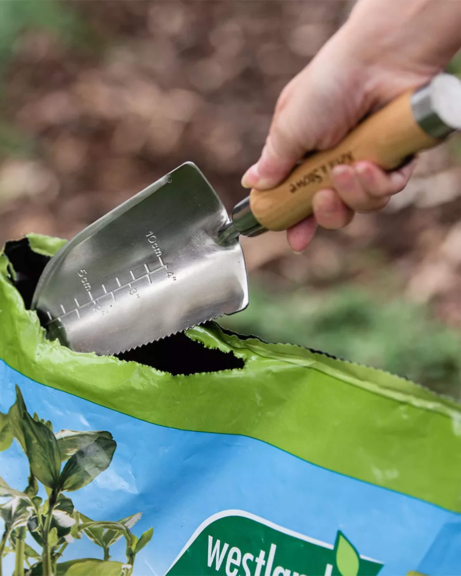 Planteringsspade multi