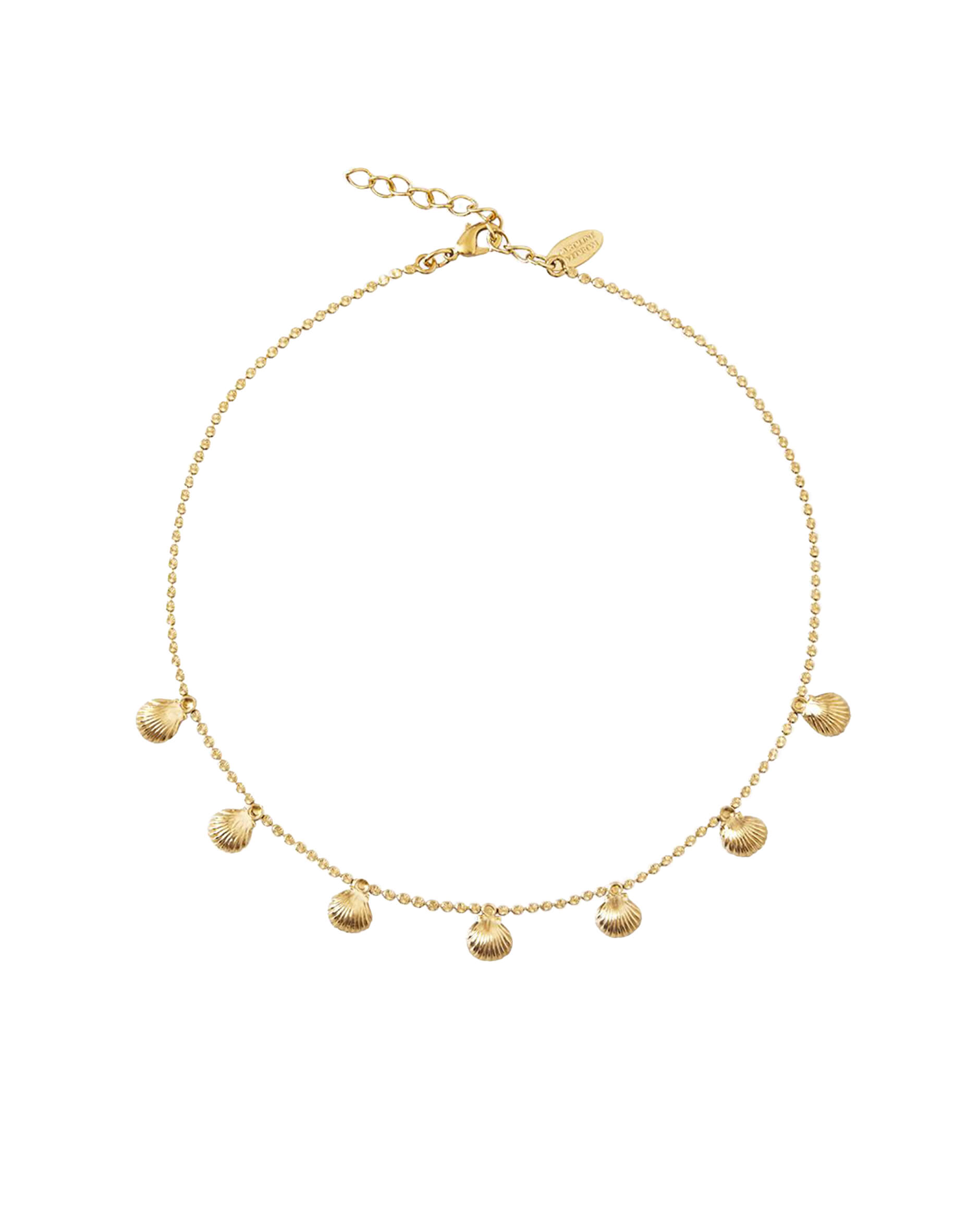 Petite Shell choker halsband