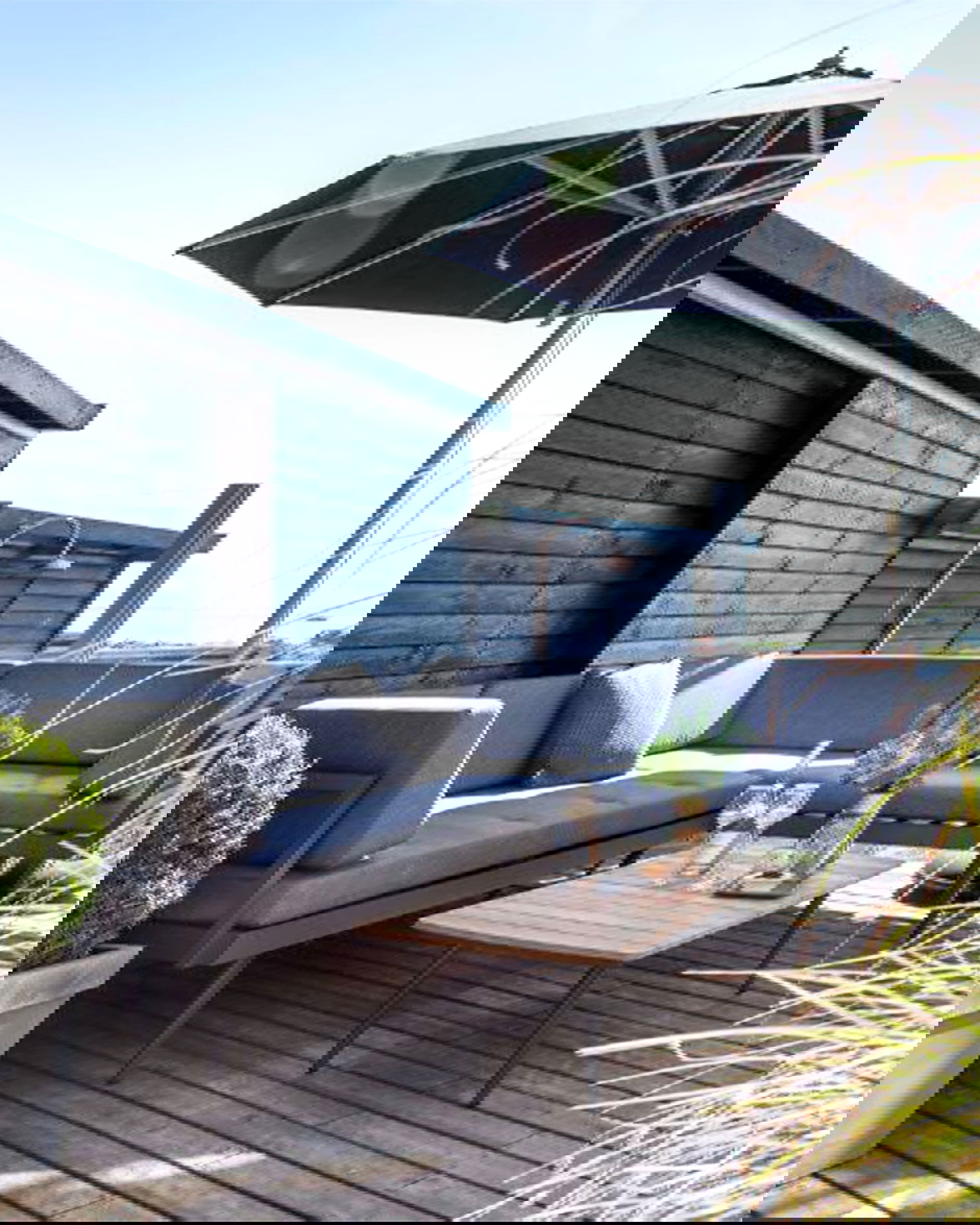 Rio soffbord antracit