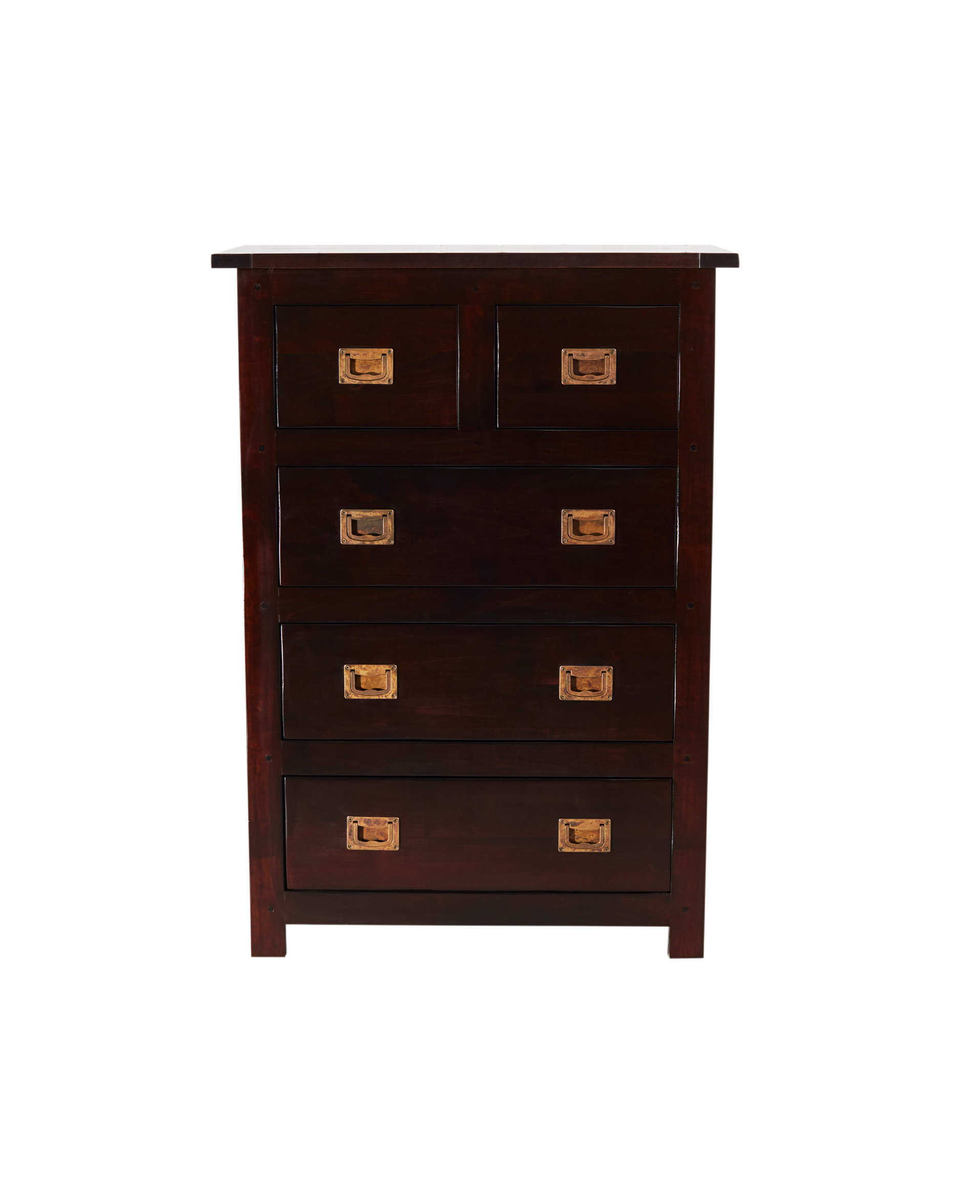 Backbay Kommode Noble Newport Brown