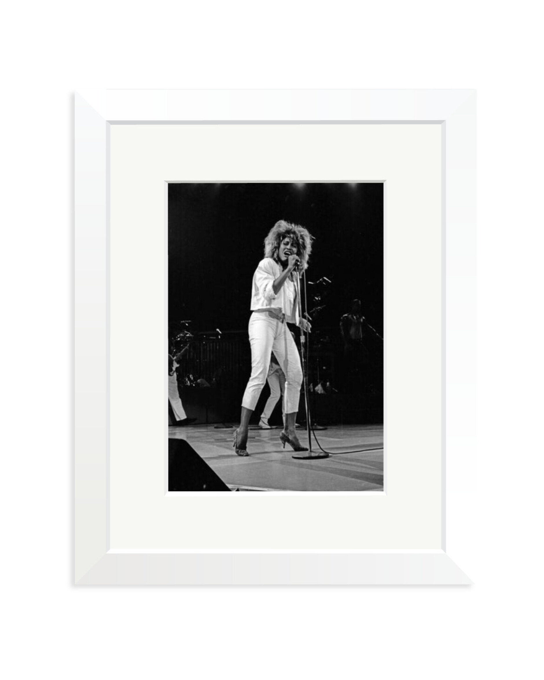 Tina on Stage White / Small