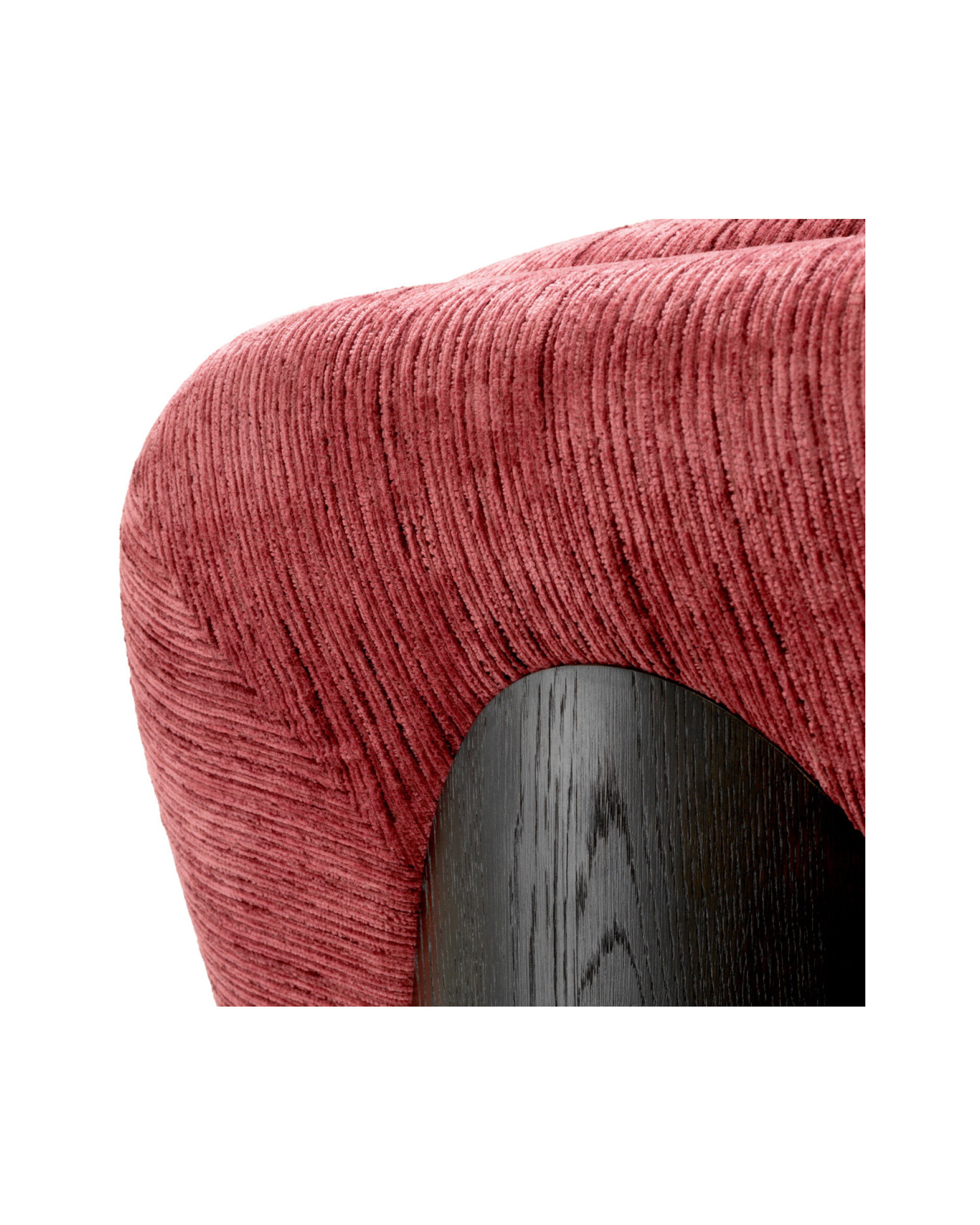 Galiano Swivel Chair Terren Bordeaux