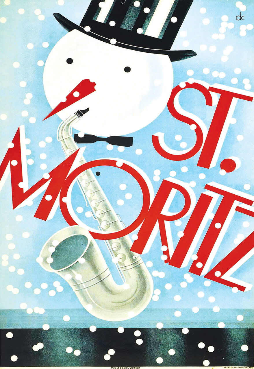 St. Moritz Saxophone