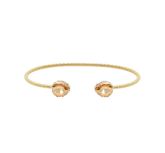 null - Carlotta armband golden shadow