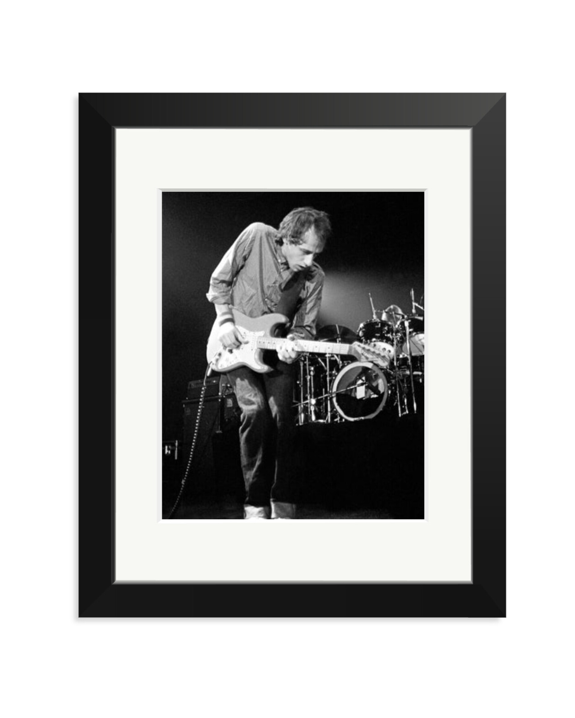 Mark Knopfler at the Agora Club Black / Small