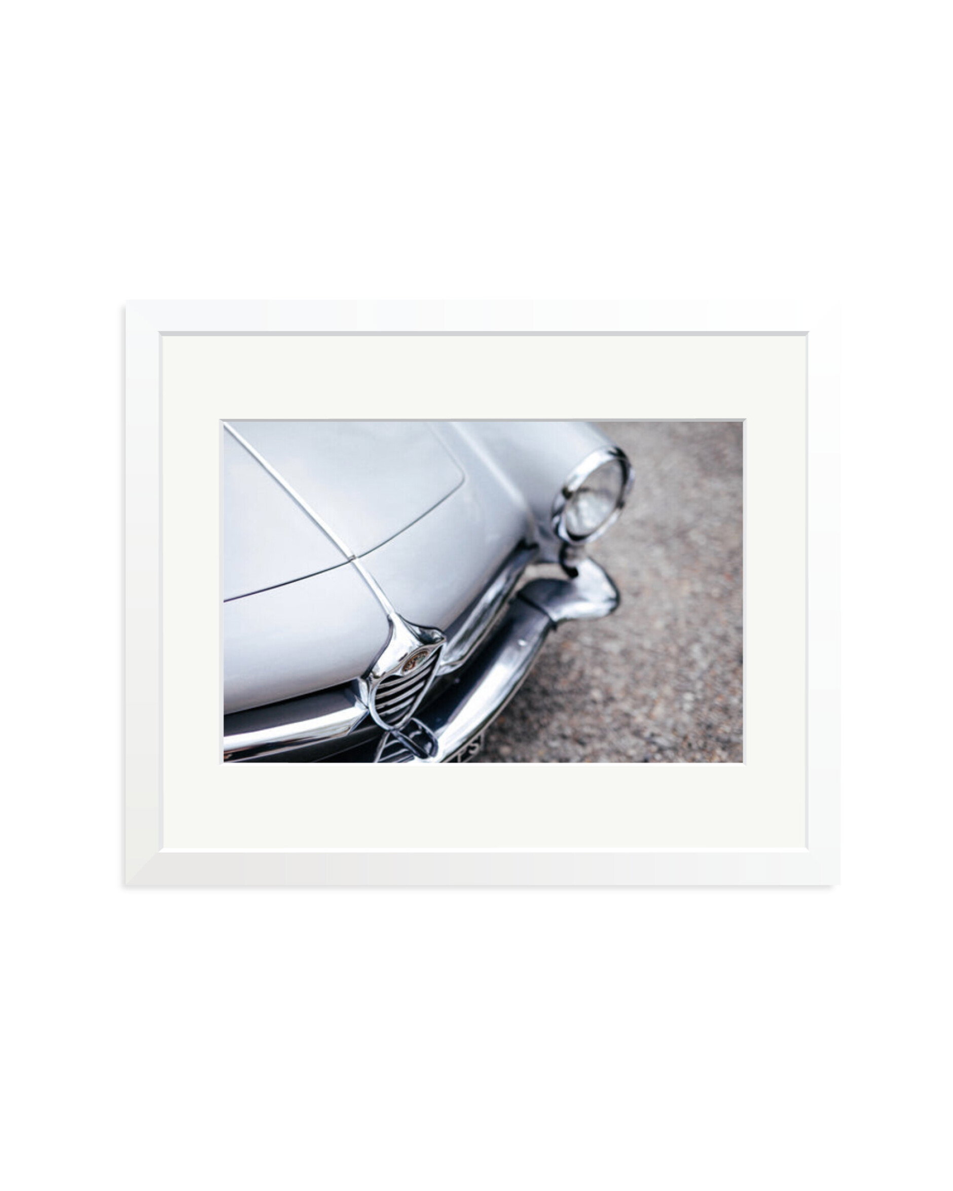 Alfa Romeo Giulia SS White / Medium