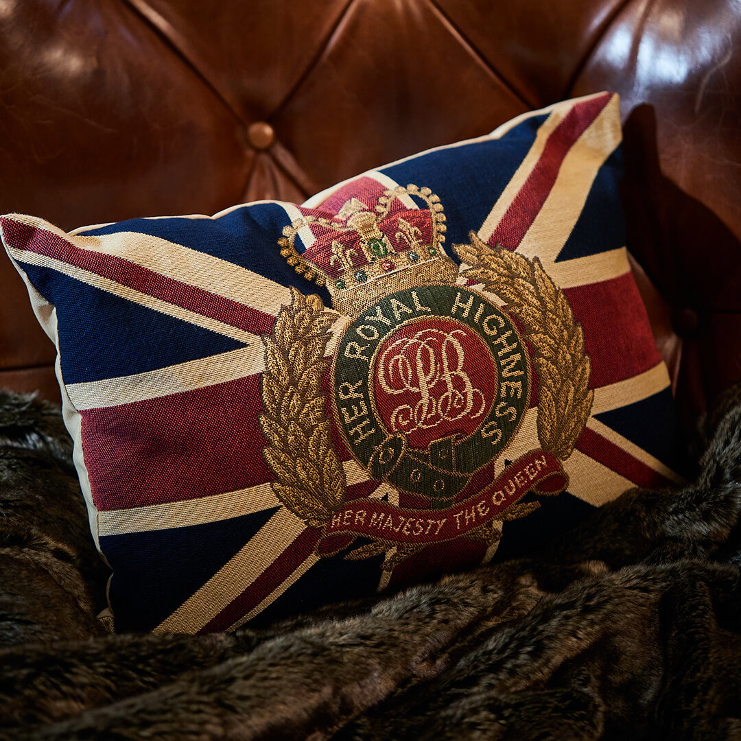 Sandringham Cushion