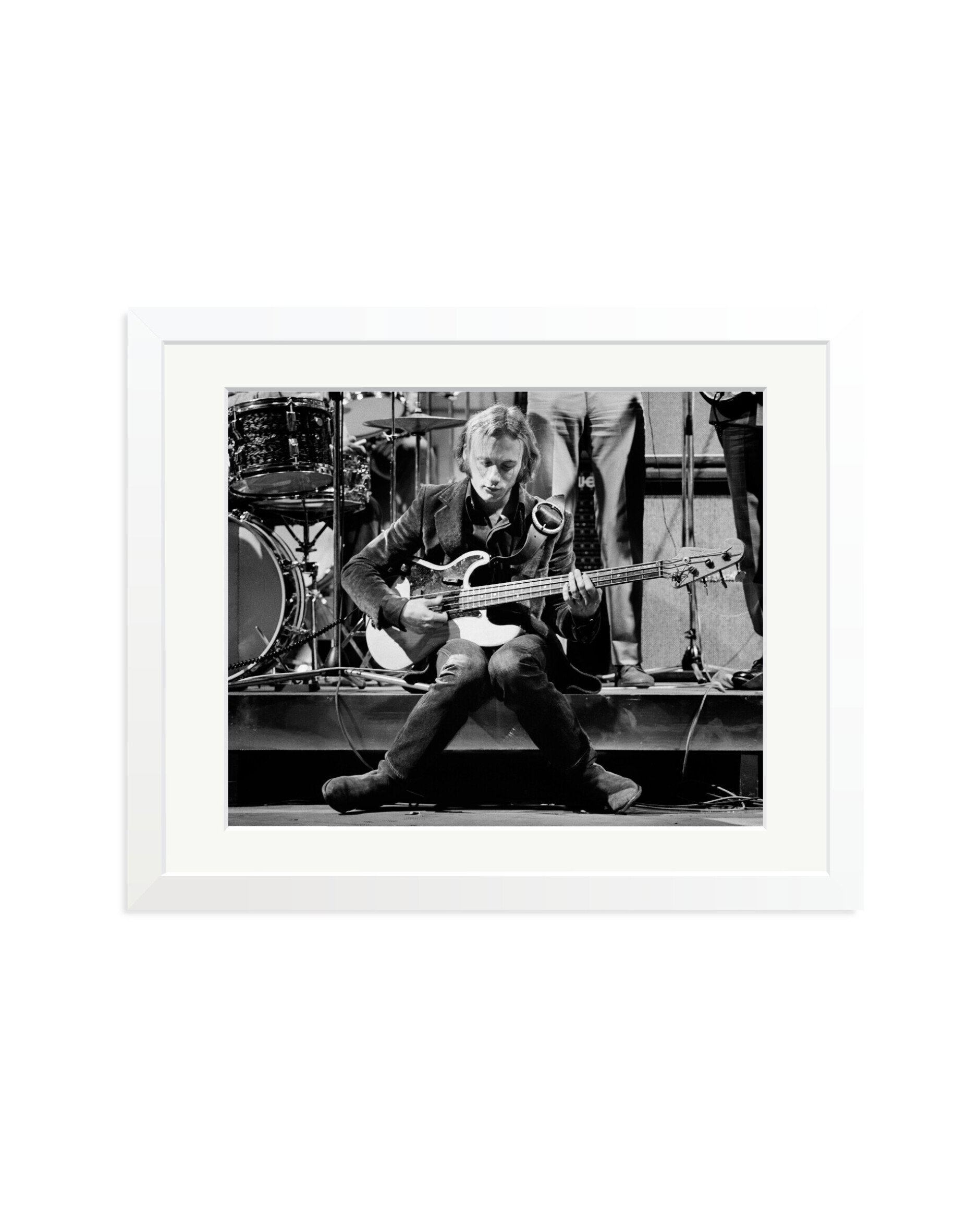 Stephen Stills White / Medium