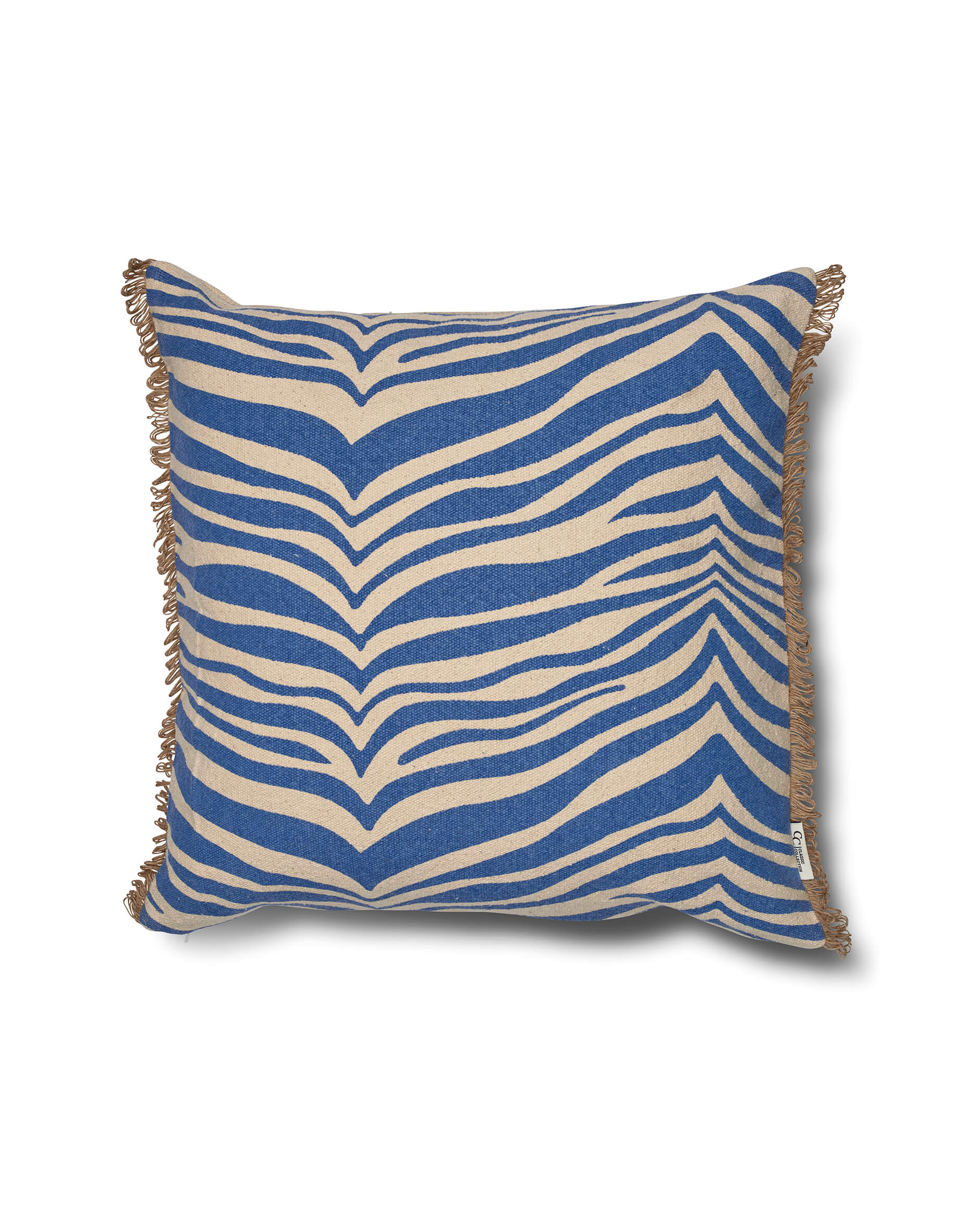 Zebra tyyny sininen OUTLET