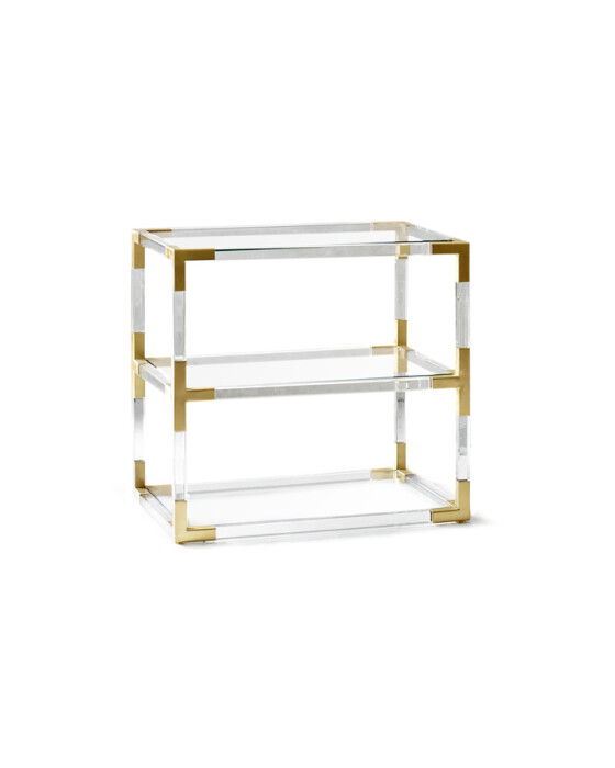 jacques sidobord mässing