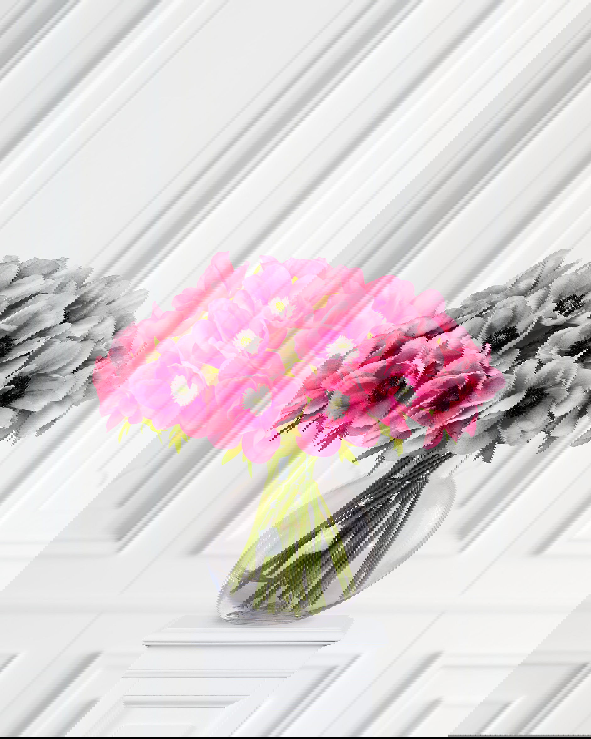 Anemone Cut Flower Pink