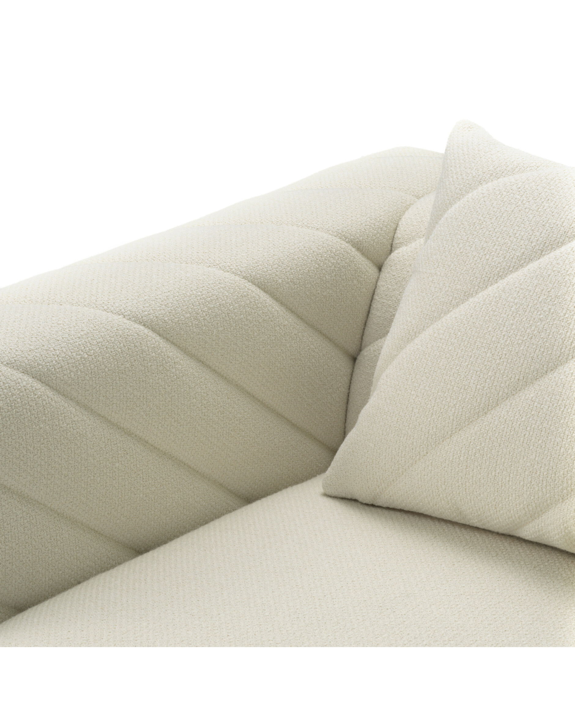 Avellino Chair Rêve Cream