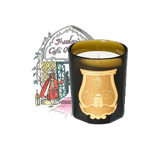 Ottoman - Balmoral Scented Candle