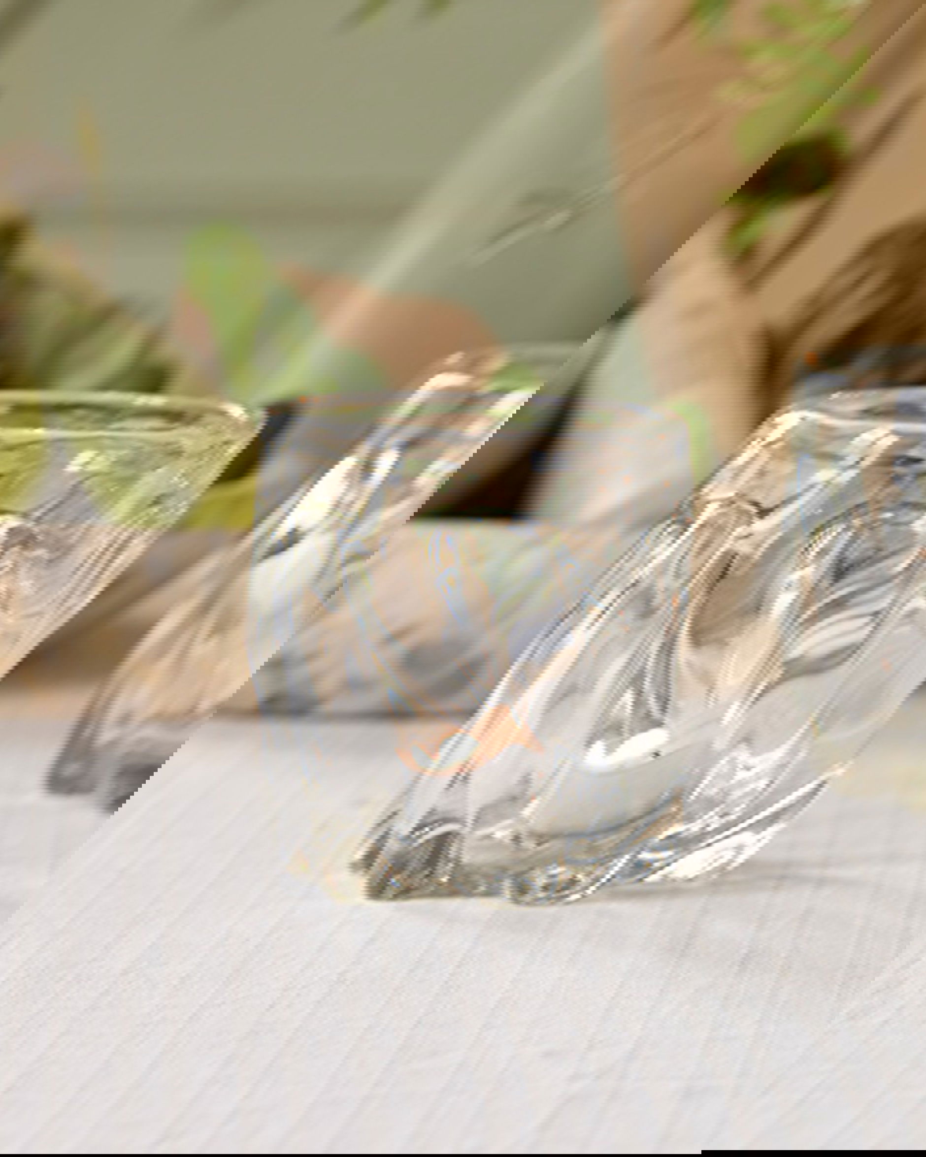 Alyssa windlicht helder