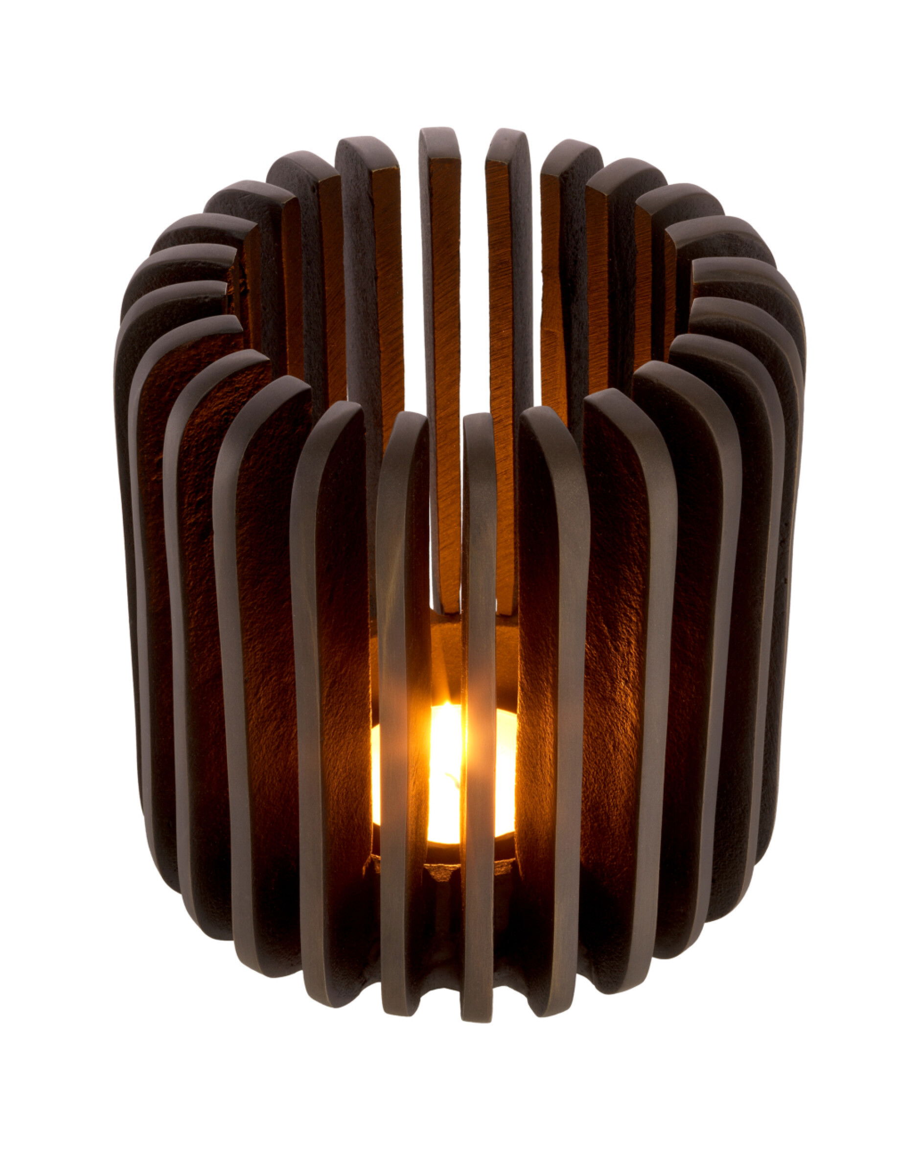 Lapidos ljushållare antik järn